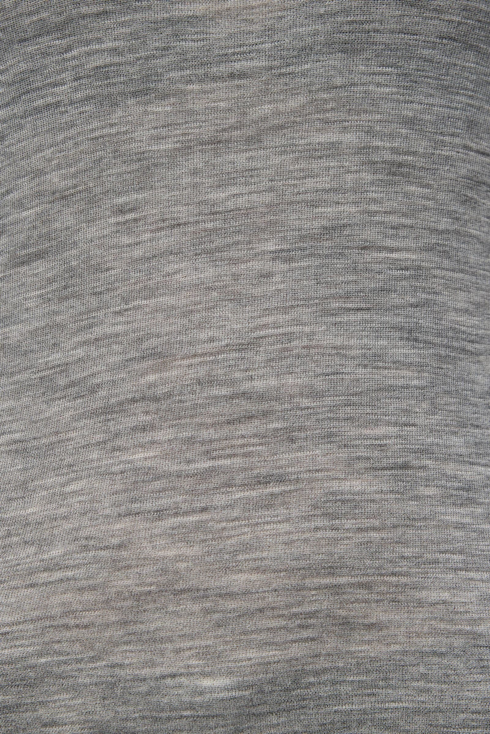 ENANNA LS O-N TEE 7226 Light Grey Mel (ALLY)