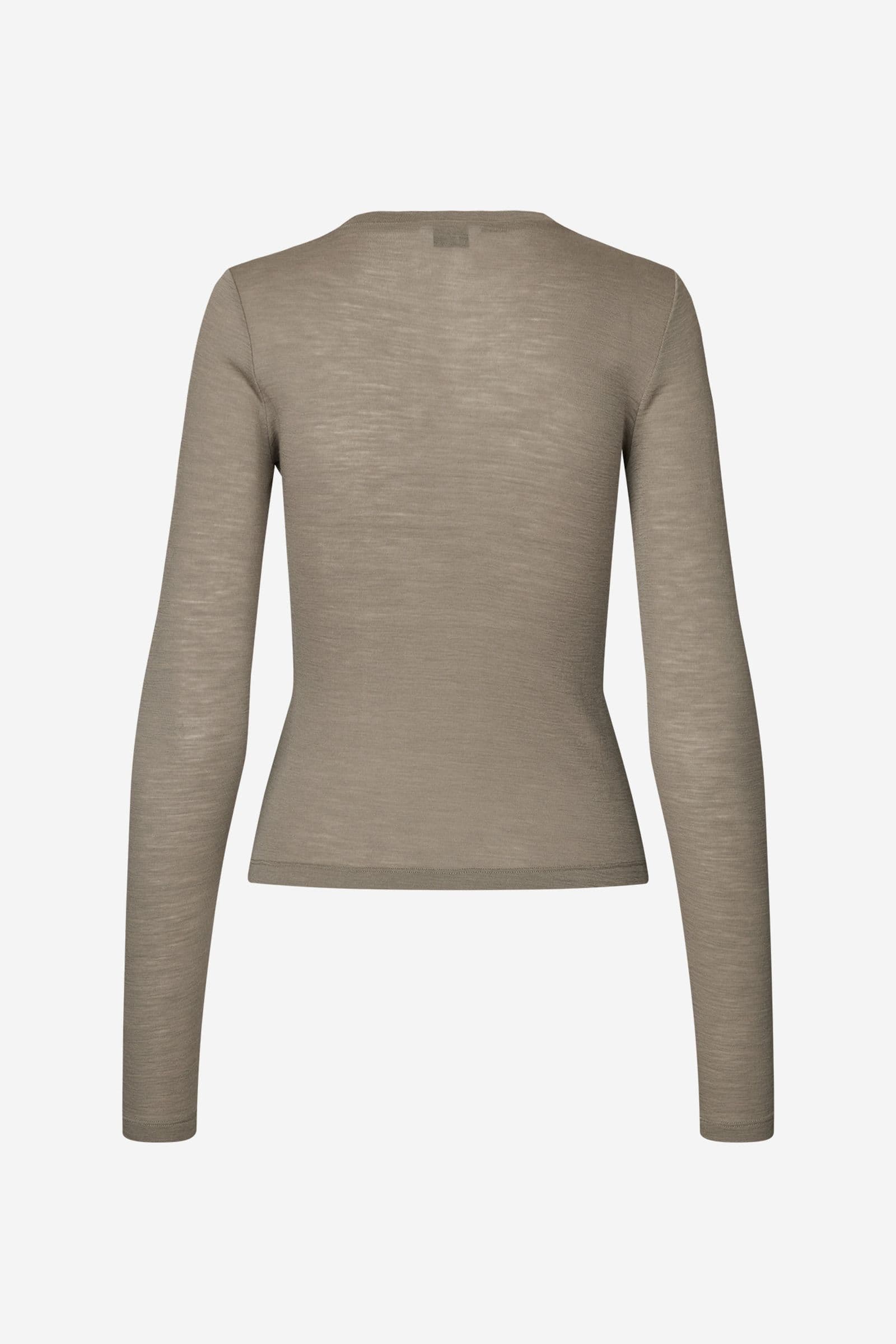 ENANNA LS O-N TEE 7226 Brindle