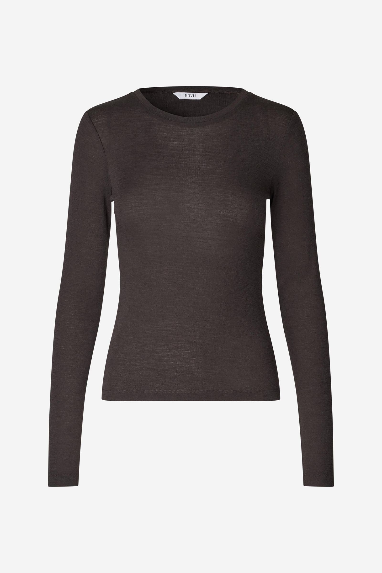 ENANNA LS O-N TEE 7226 Chocolate Torte