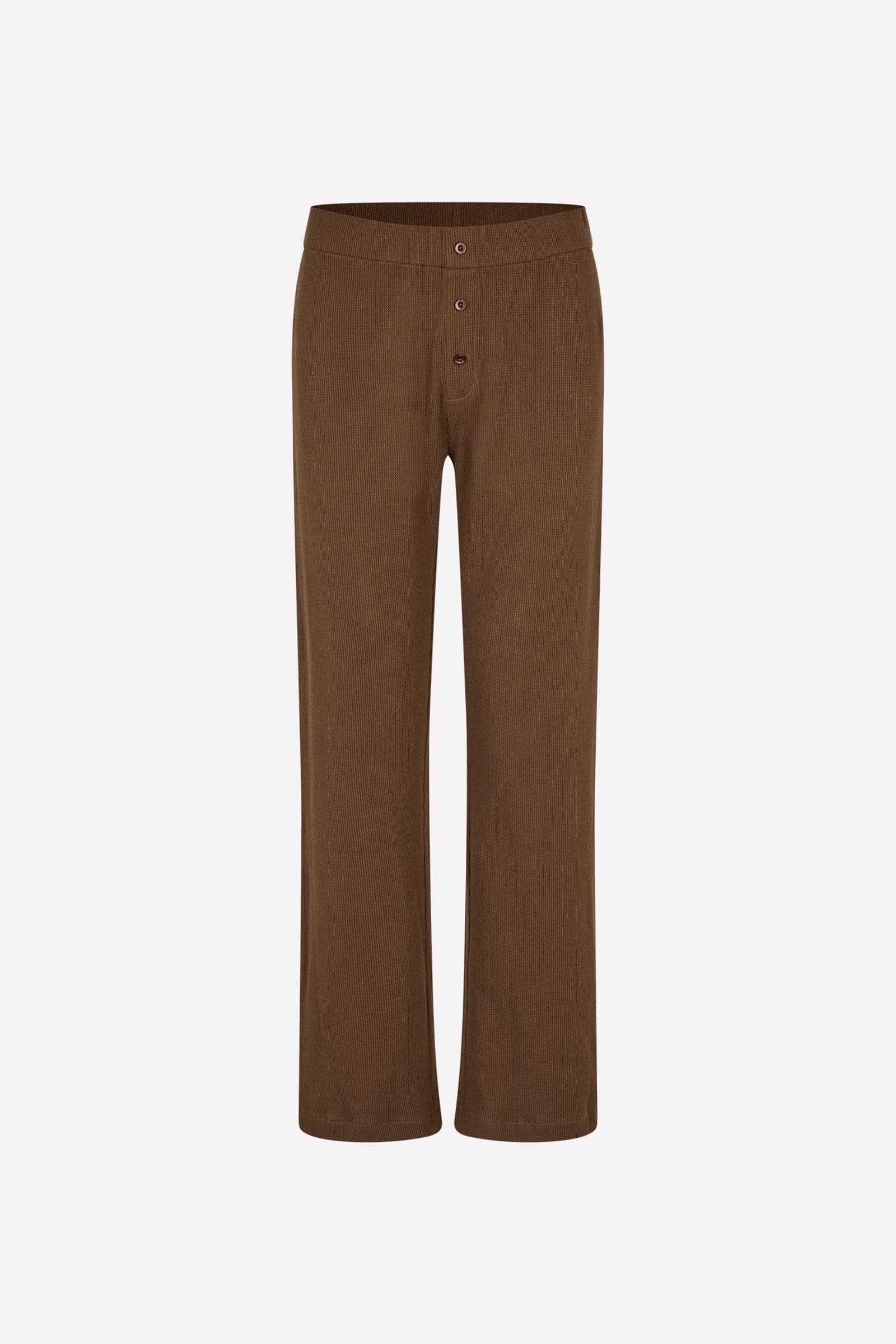 ENAURORA PANTS 7221 Chocolate Martini
