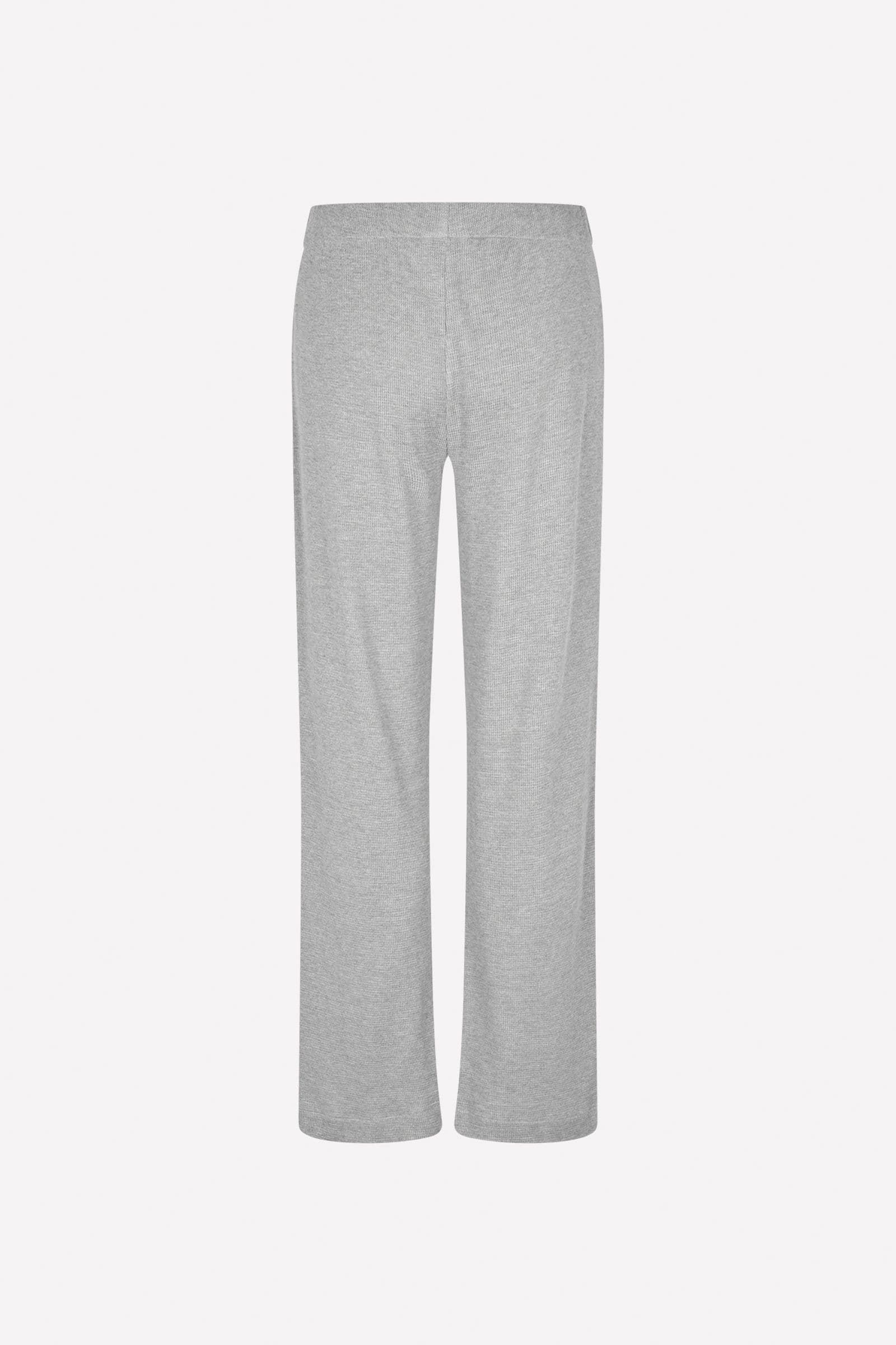 ENAURORA PANTS 7263 Light Grey Mel (ALLY)