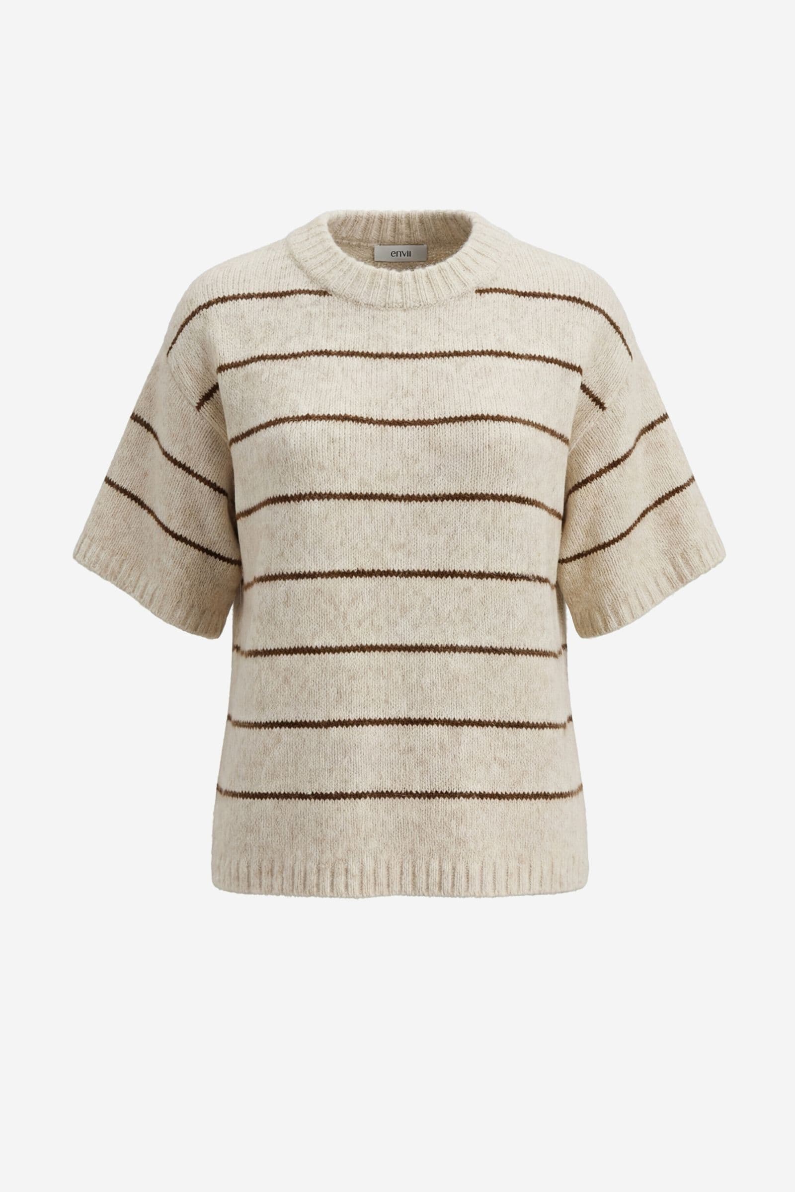 ENNAPLES SS KNIT 7278 Silver Pinecone St.