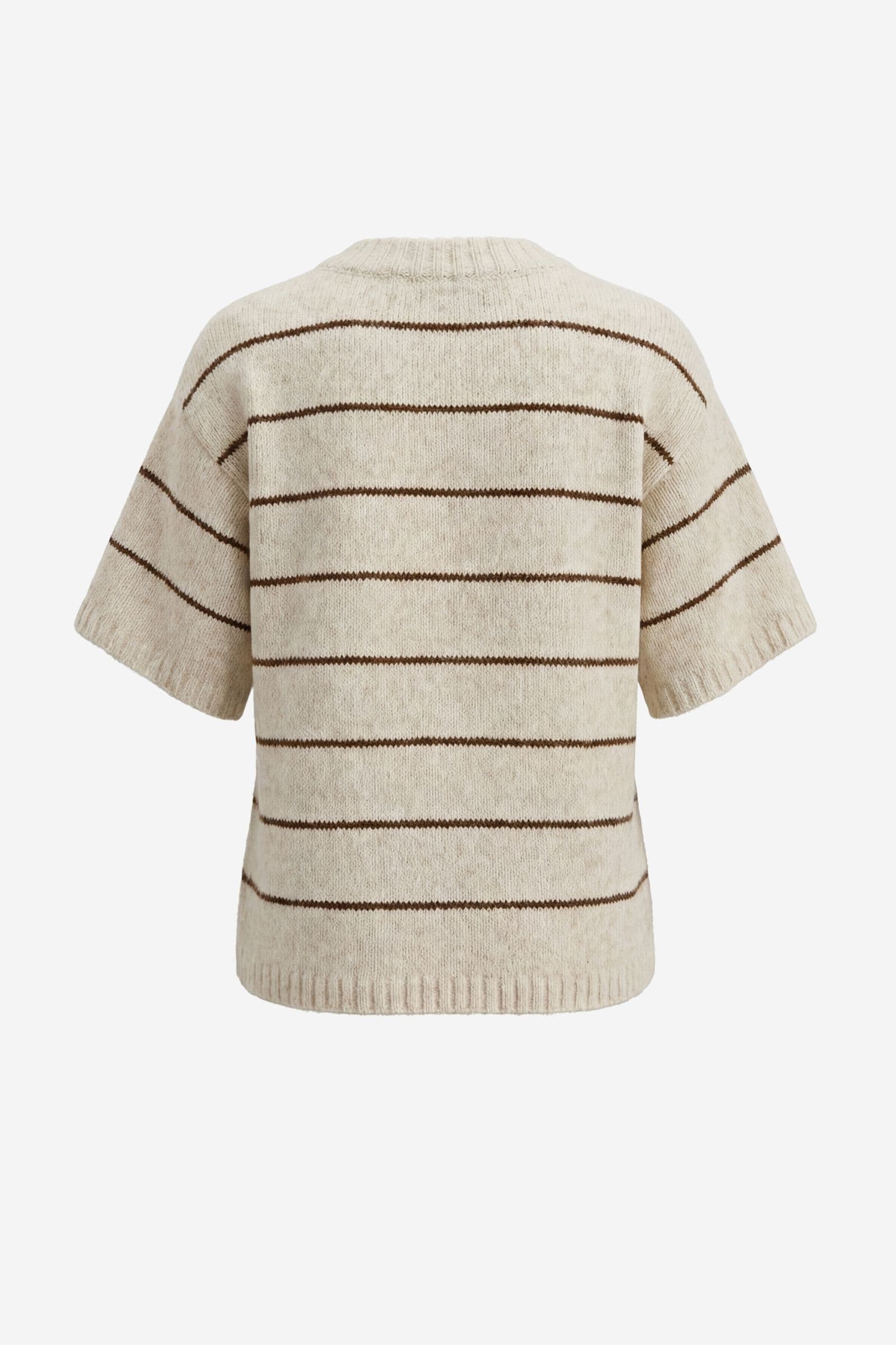 ENNAPLES SS KNIT 7278 Silver Pinecone St.