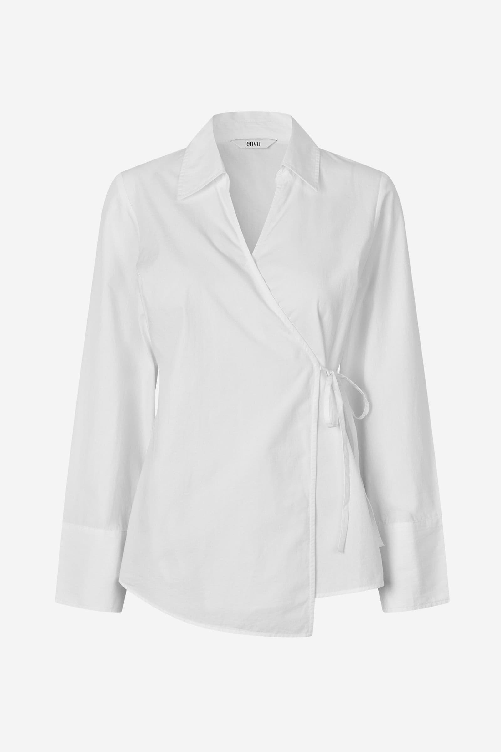 ENAKRON LS V-N TOP 7119 Bright White