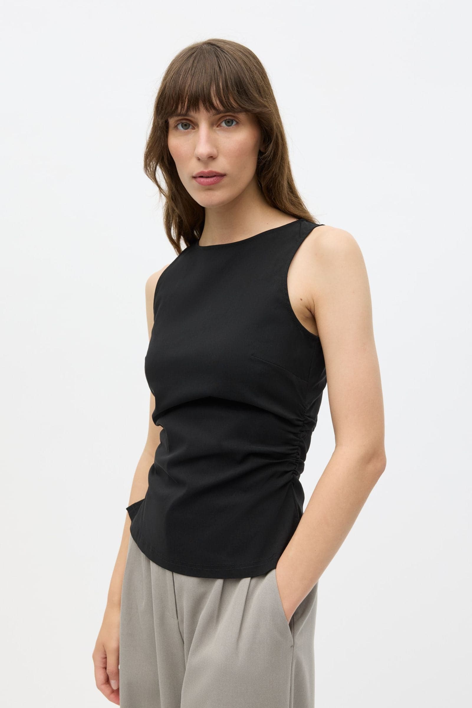 ENFLOW SL TOP 7265 Black