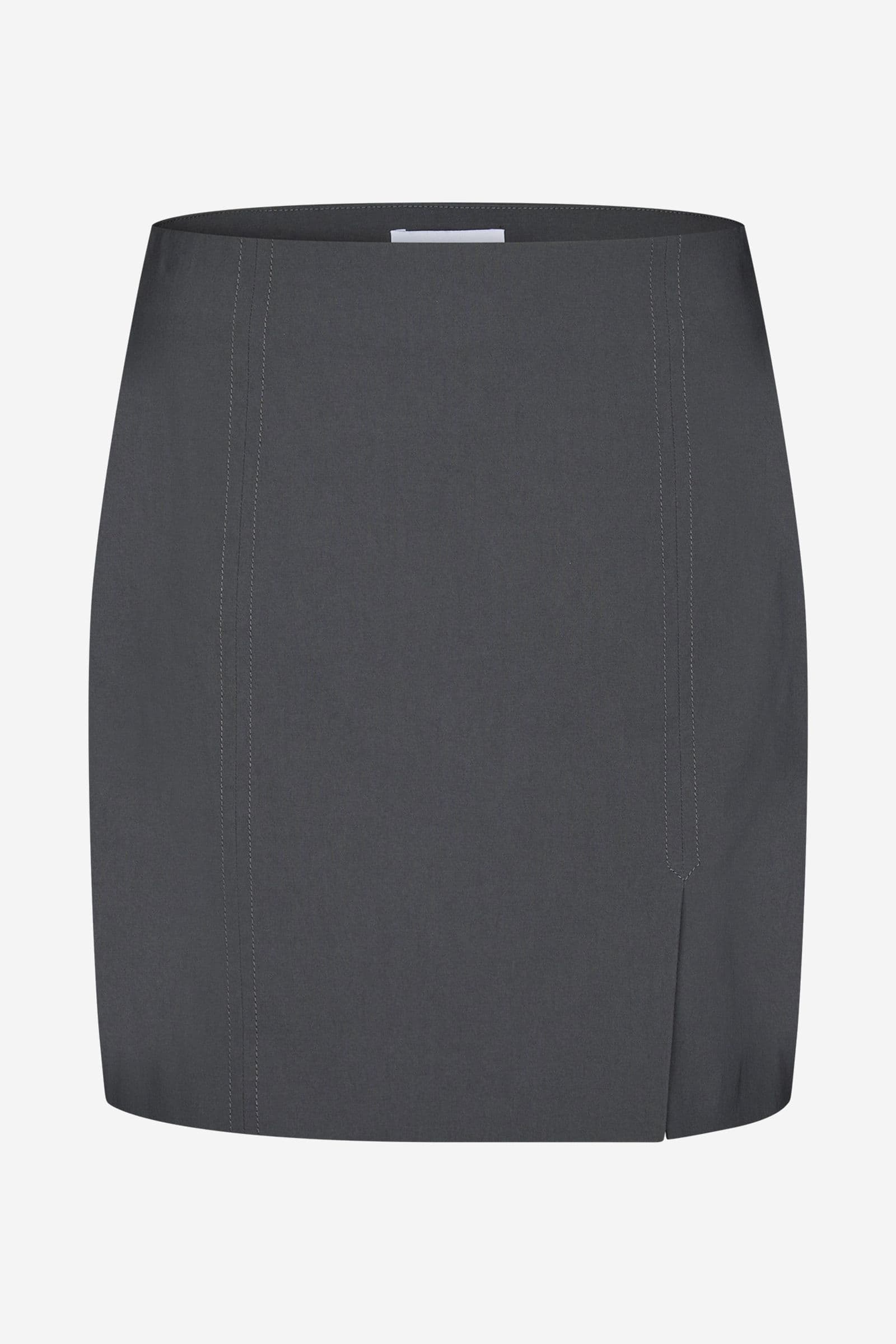 ENSPLIT SKIRT 7265 Asphalt