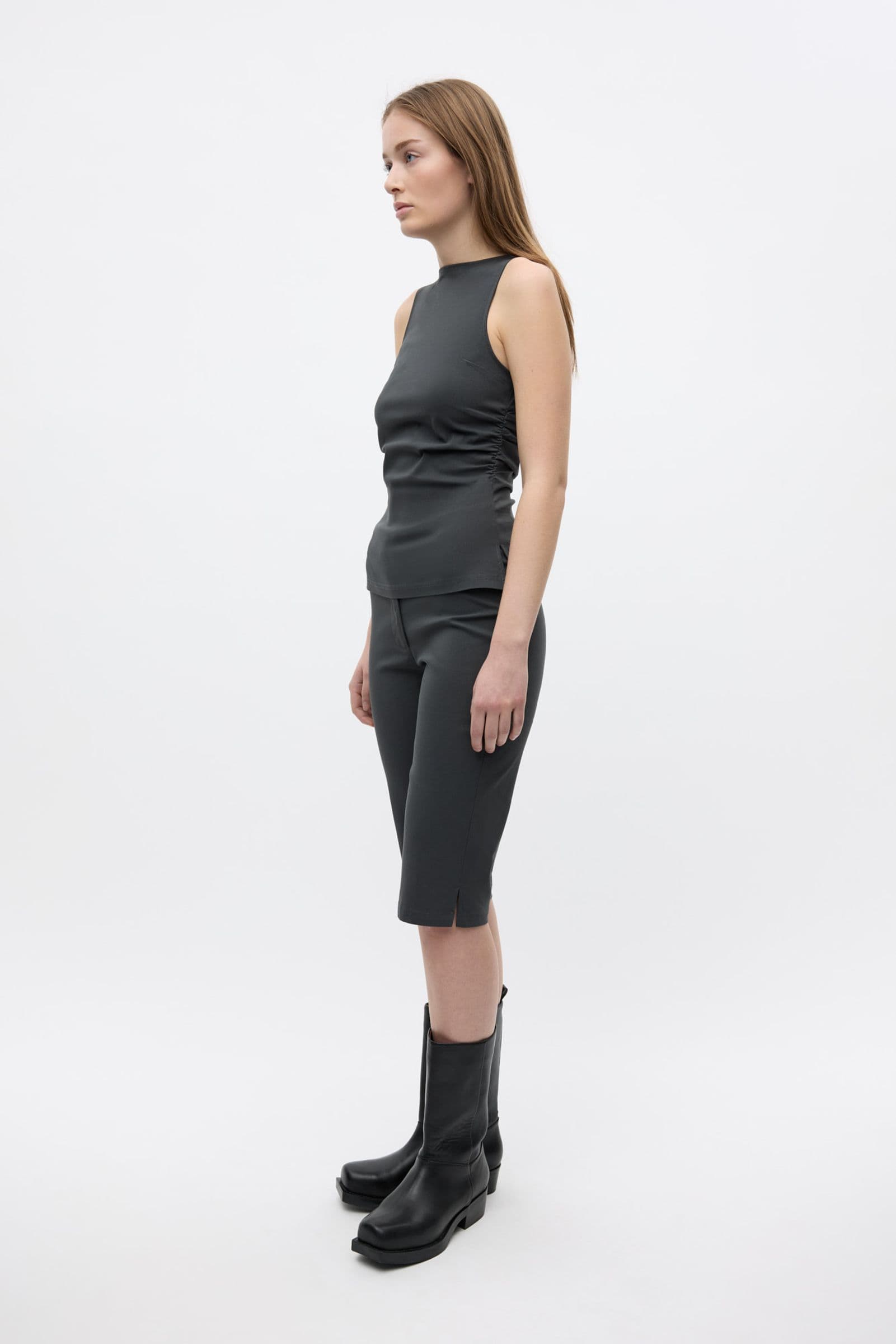 ENFLOW CAPRI PANTS 7265 Asphalt