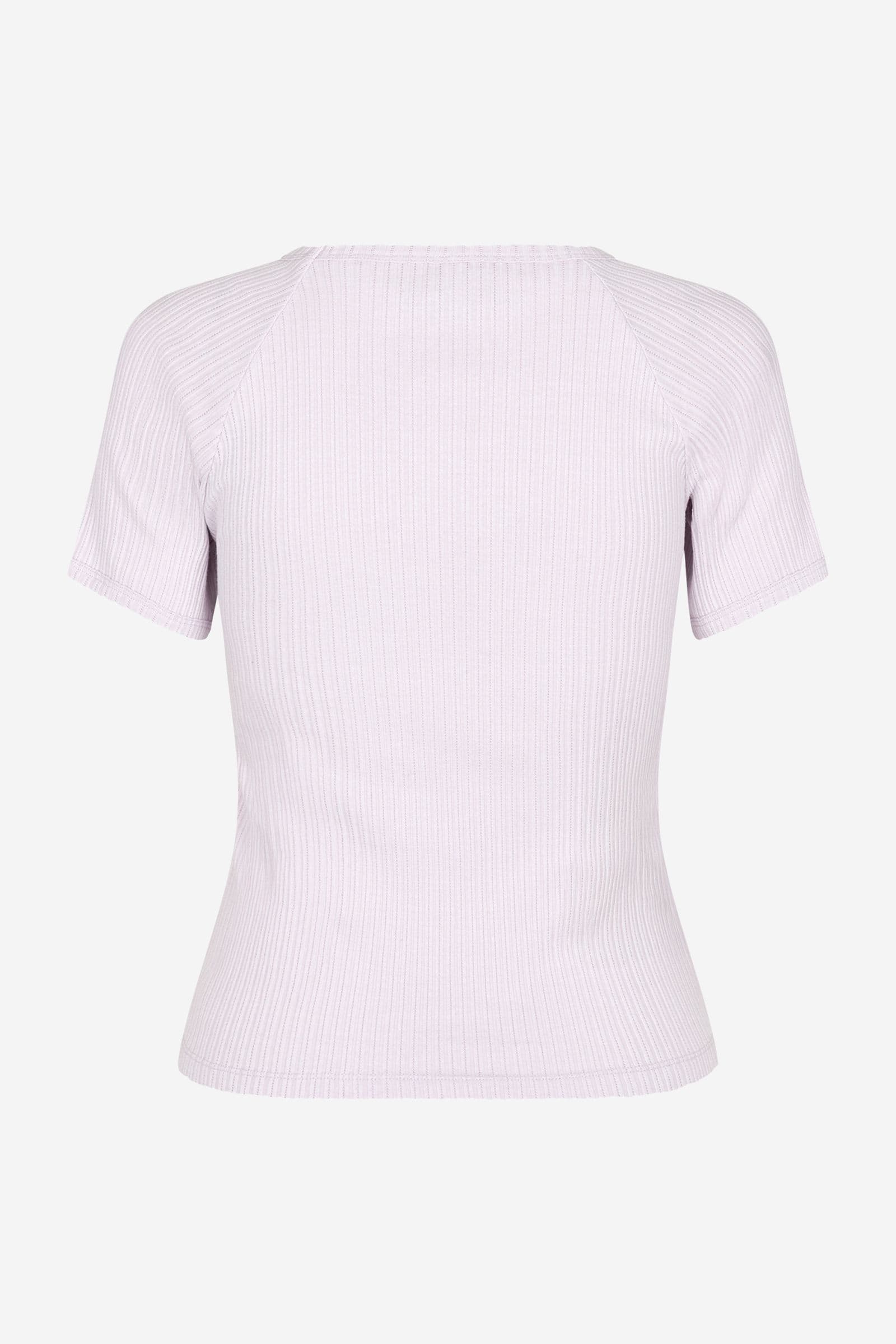 ENVOLVI SS RAGLAN TEE 7275 Lavender Fog