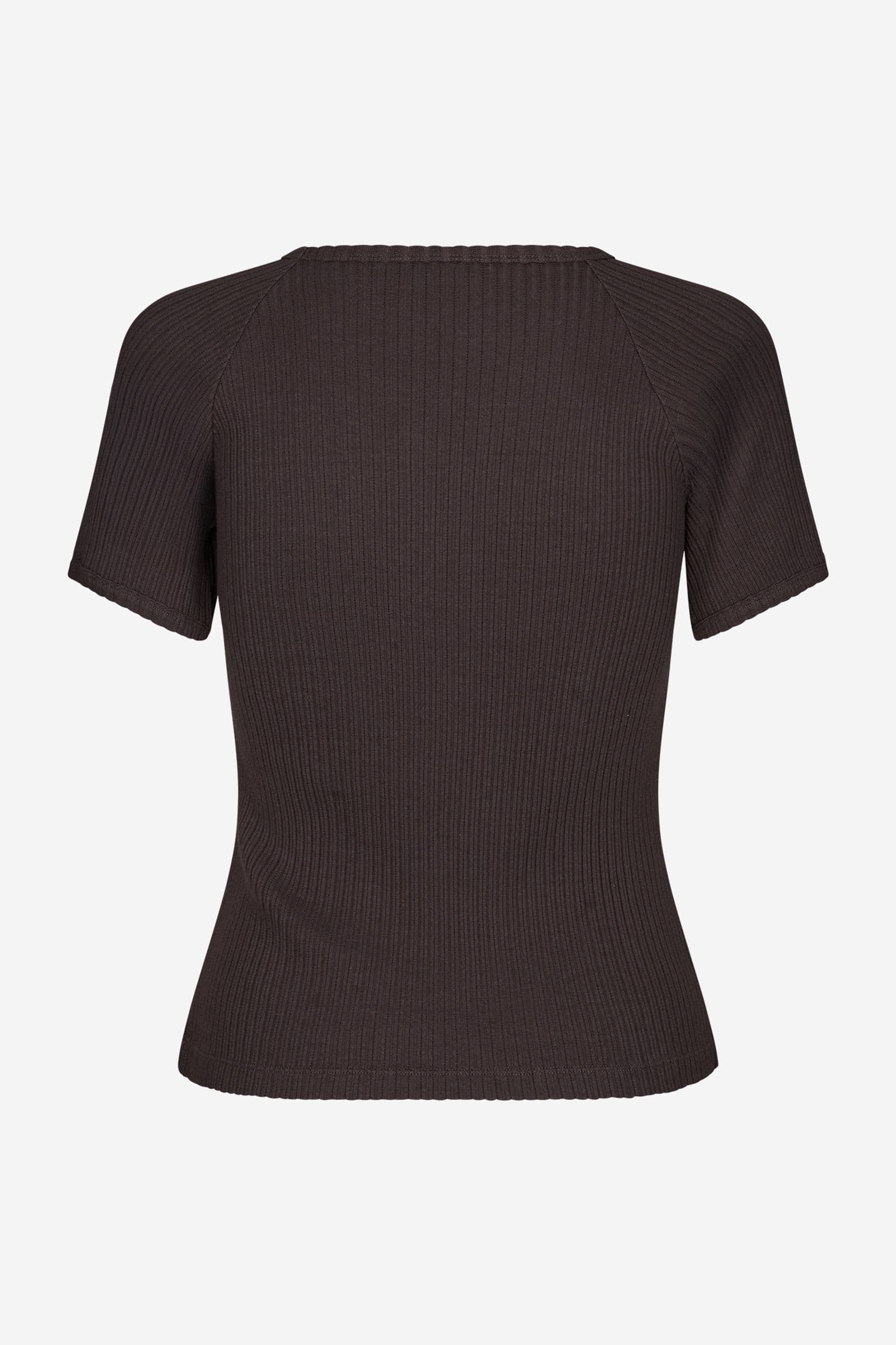 ENVOLVI SS RAGLAN TEE 7275 Chocolate Torte