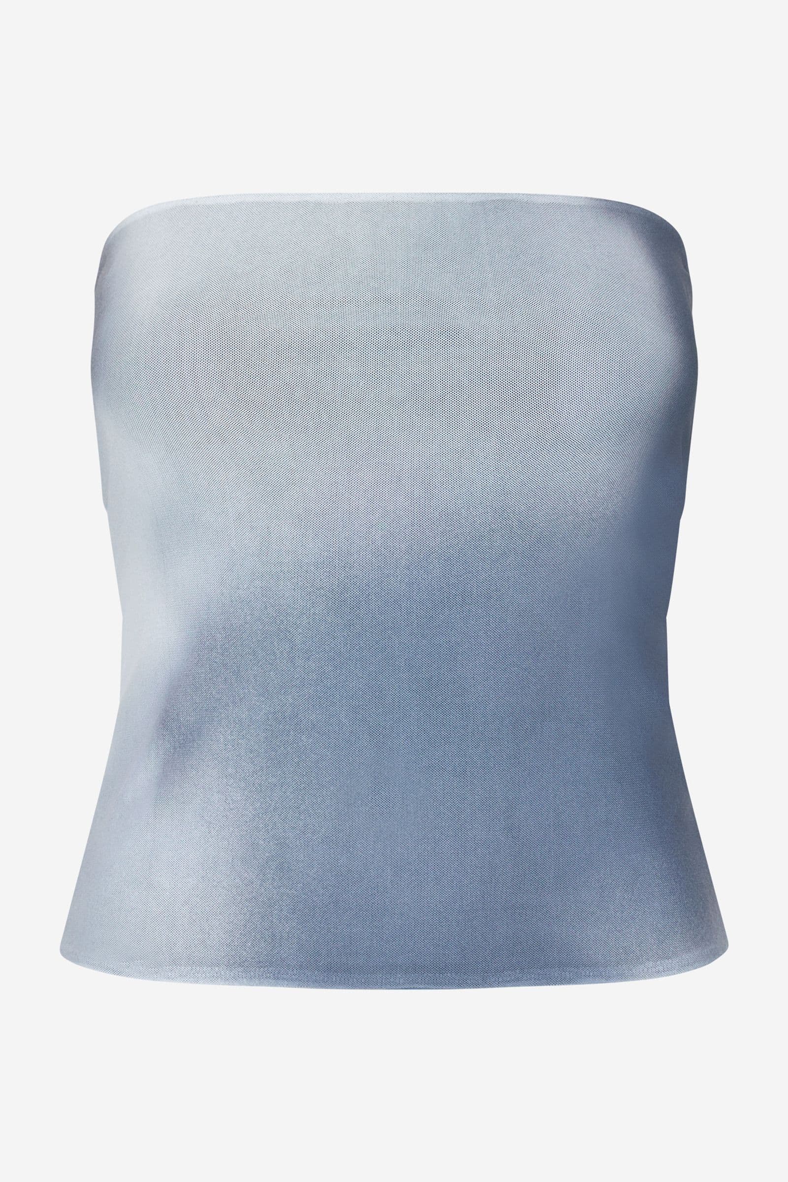 ENWILMA TUBE TOP AOP 7042 DUSTY FOG