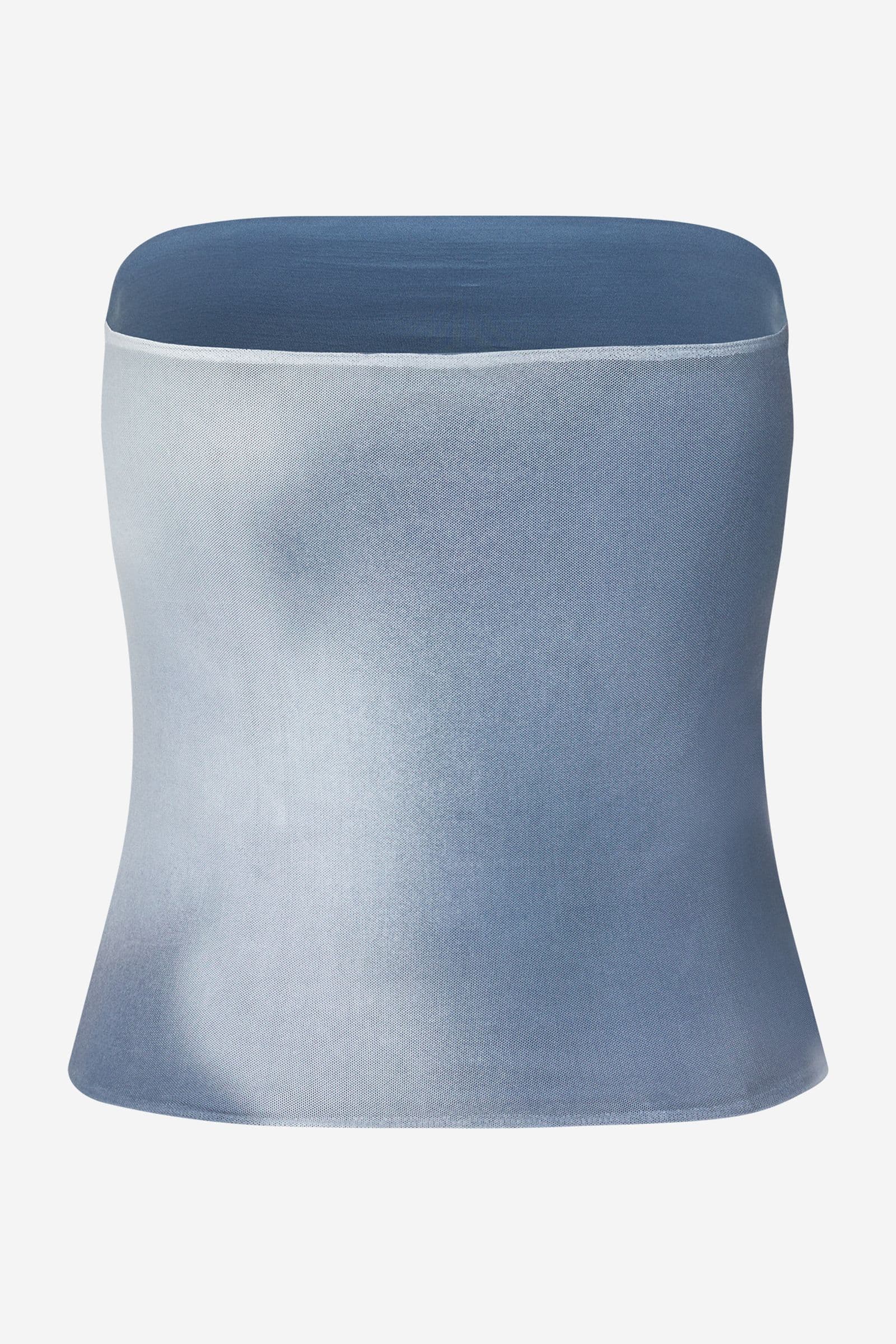 ENWILMA TUBE TOP AOP 7042 DUSTY FOG