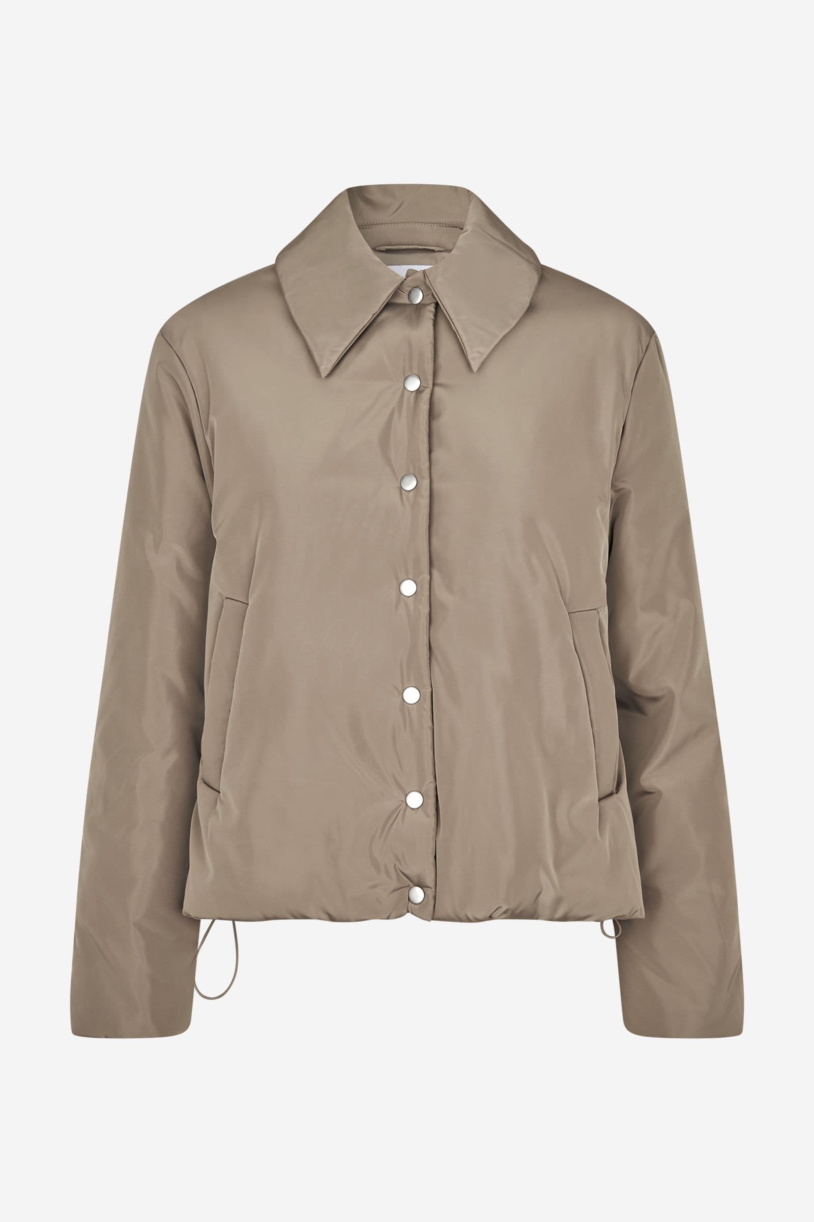 ENDENVER JACKET 6766 Brindle
