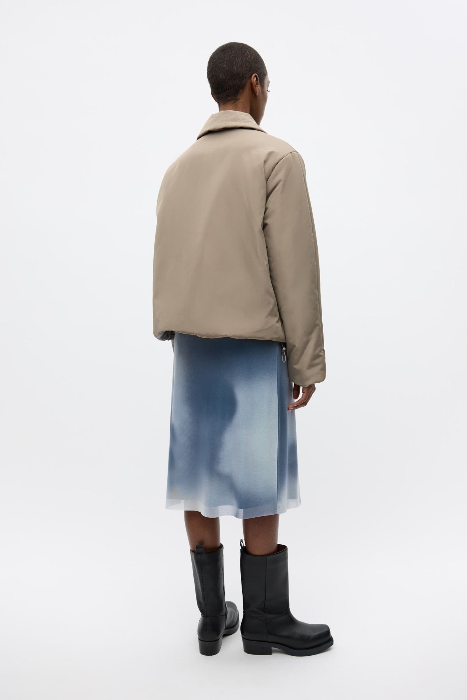 ENDENVER JACKET 6766 Brindle
