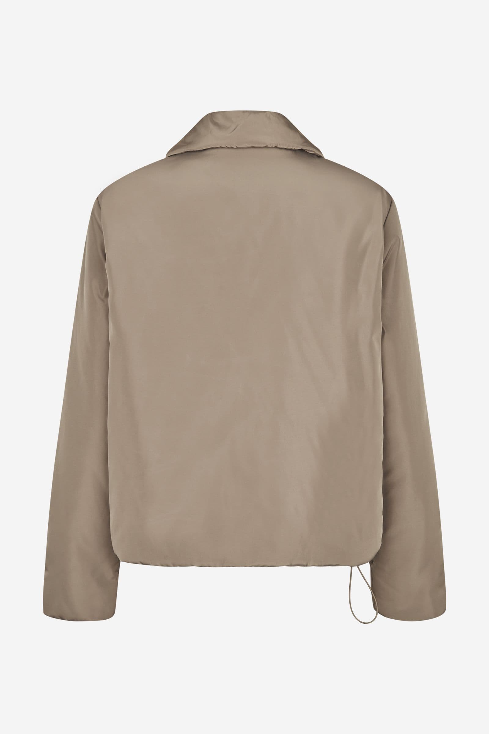 ENDENVER JACKET 6766 Brindle