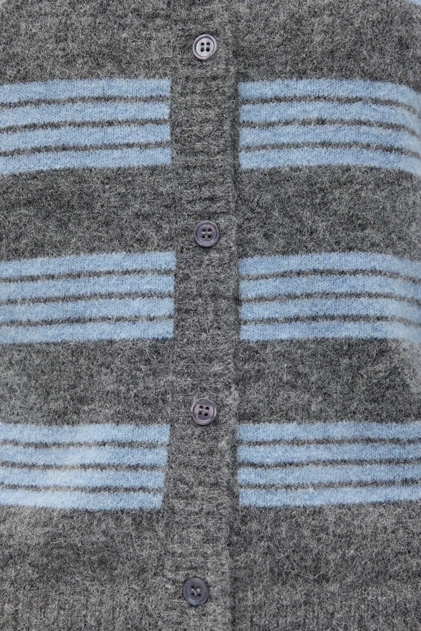 ENADA LS CARDIGAN ST 7216 Faded Denim st