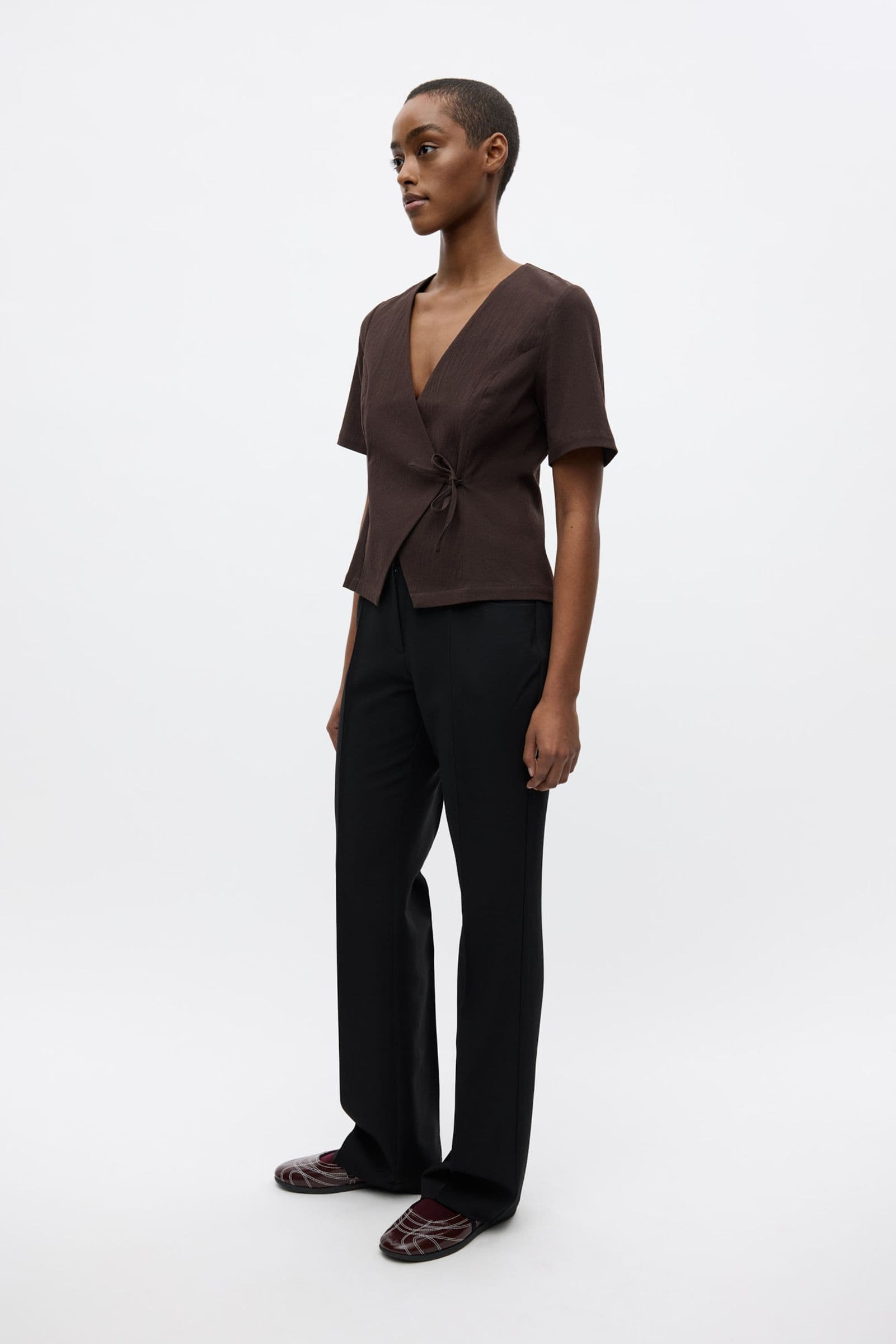 ENCROYDON SS TOP 7266 Chocolate Torte