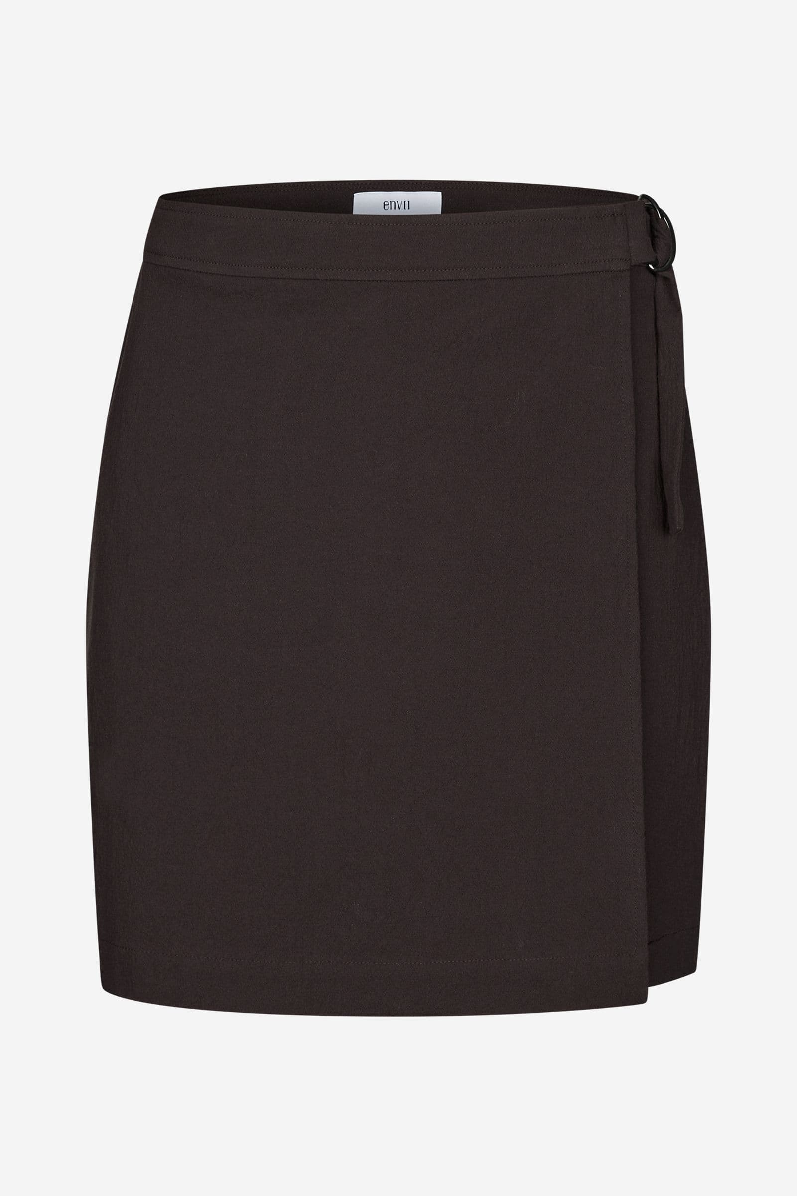 ENBRNO SKIRT 7266 Chocolate Torte
