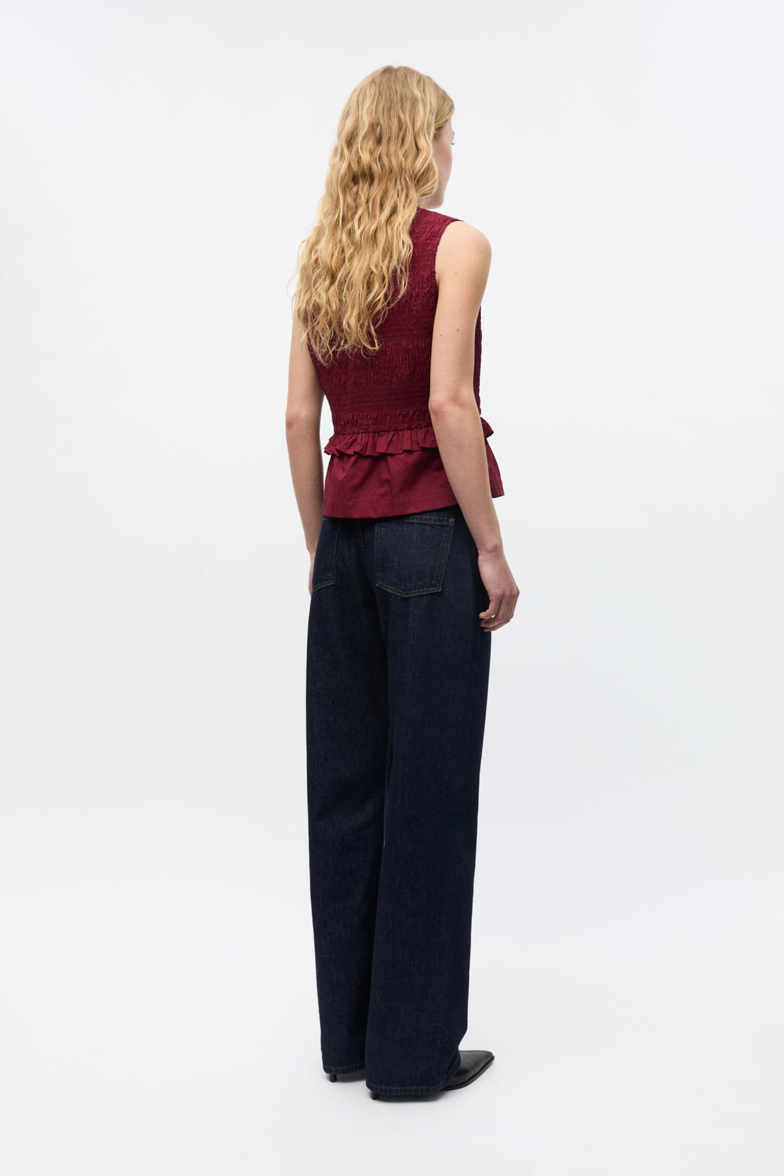 ENCECILIA VEST 7175 Cabernet
