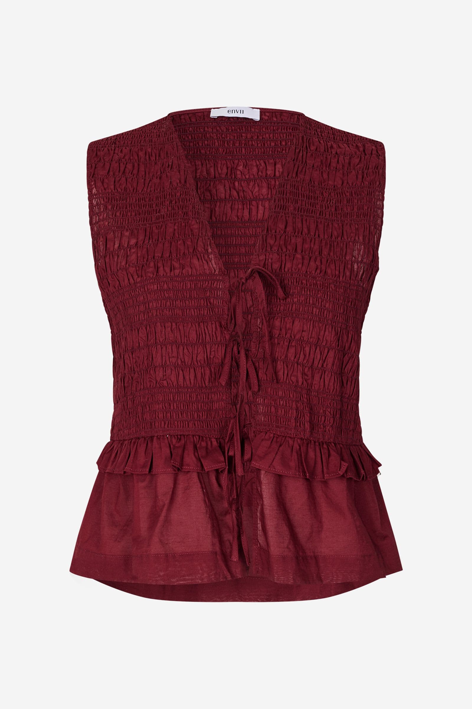 ENCECILIA VEST 7175 Cabernet