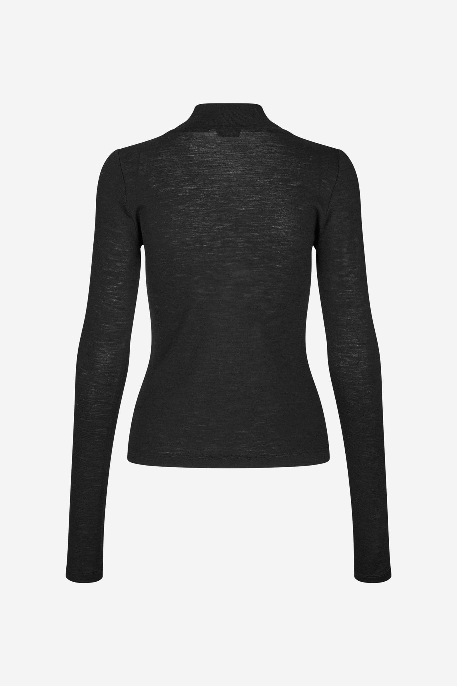 ENANNA LS T-N TEE 7226 Black