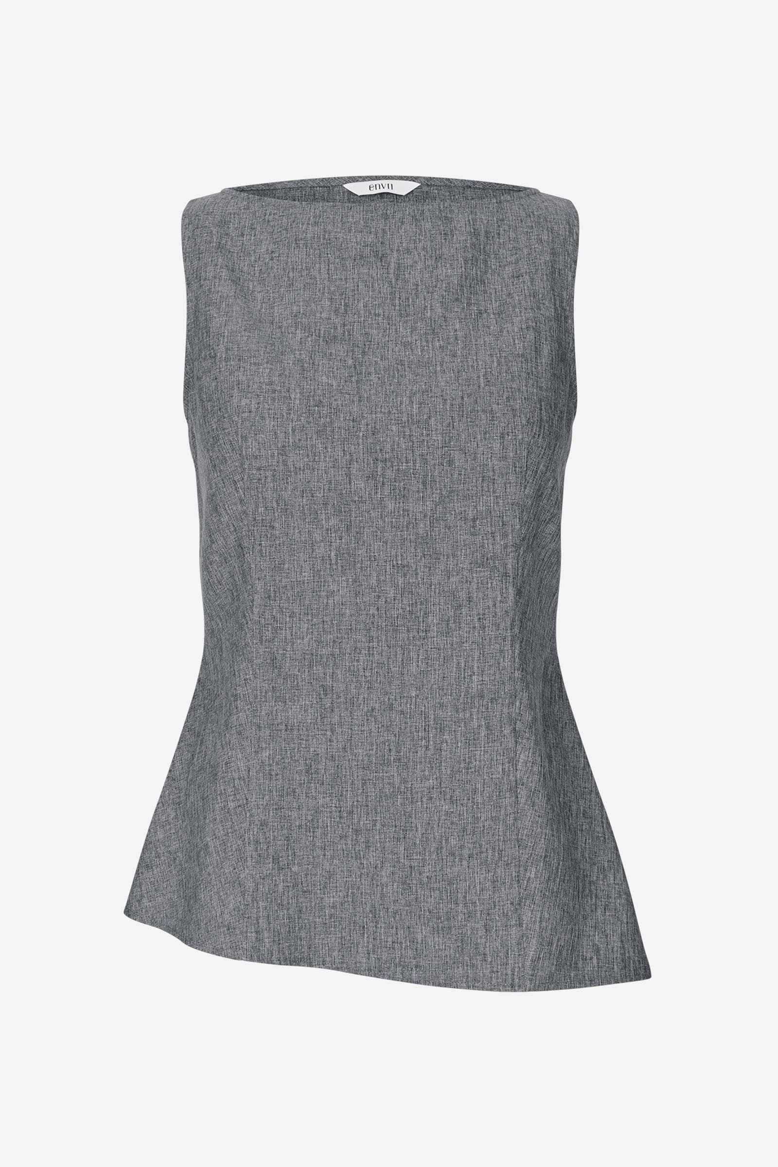 ENJOPLIN SL TOP 7268 Grey Mel