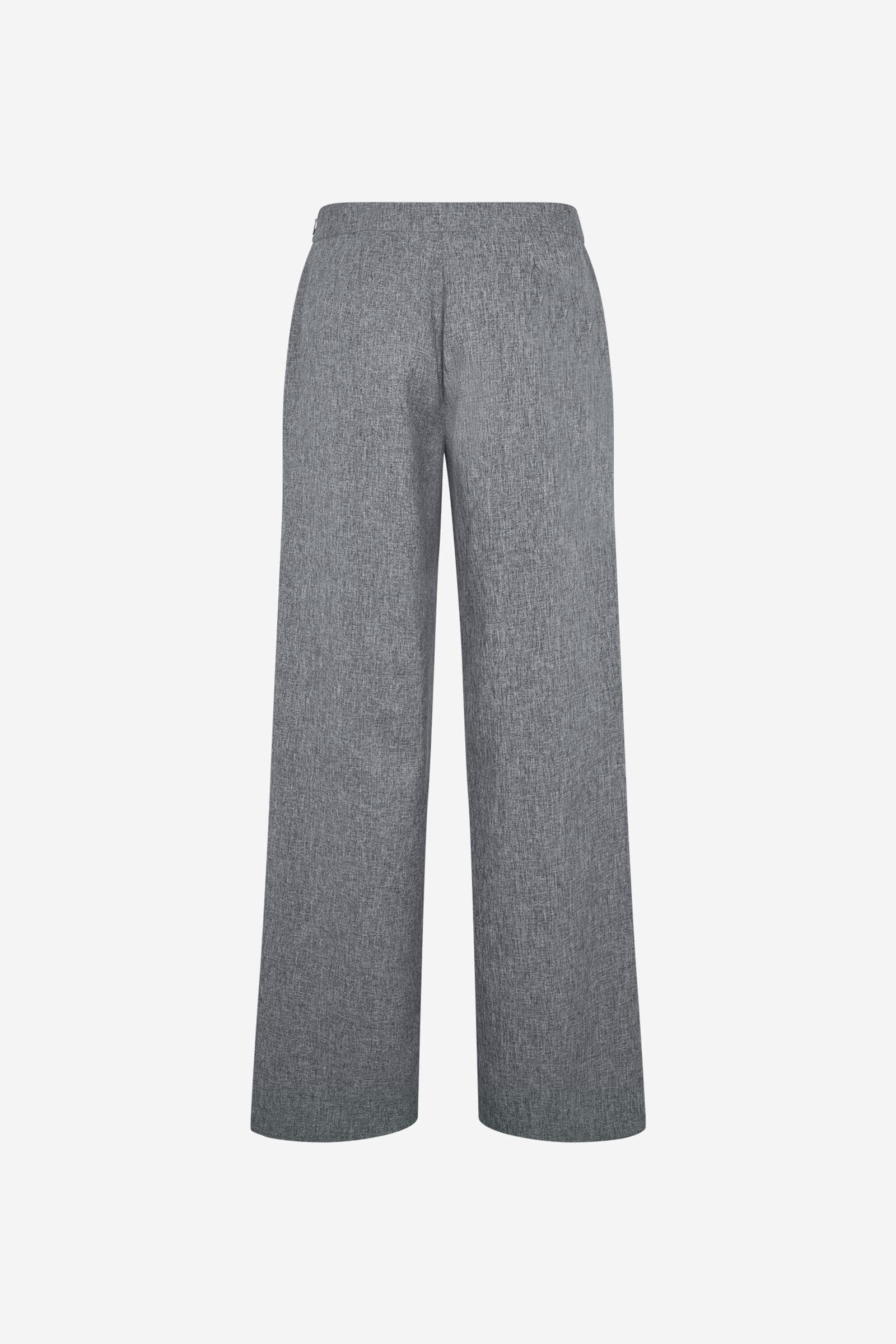 ENTAMTI PANTS 7268 Grey Mel