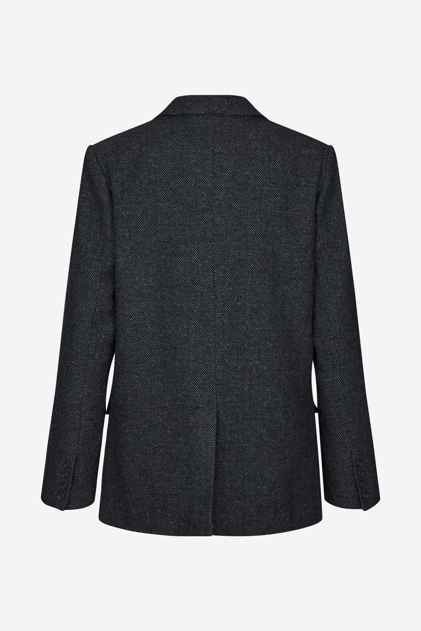 ENCOOT BLAZER 7285 Dark Grey Mel