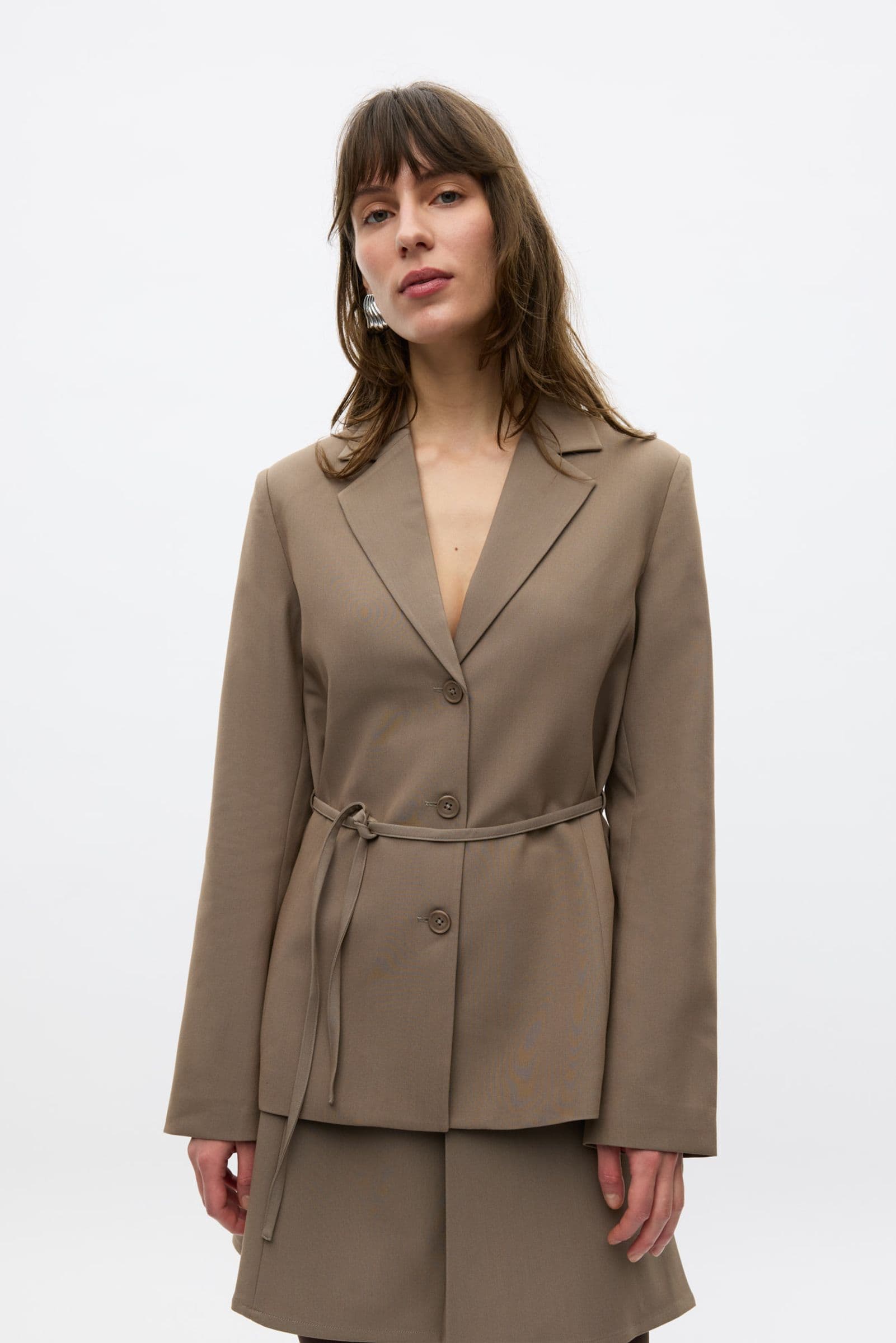 ENAUSTION BLAZER 6797 Walnut