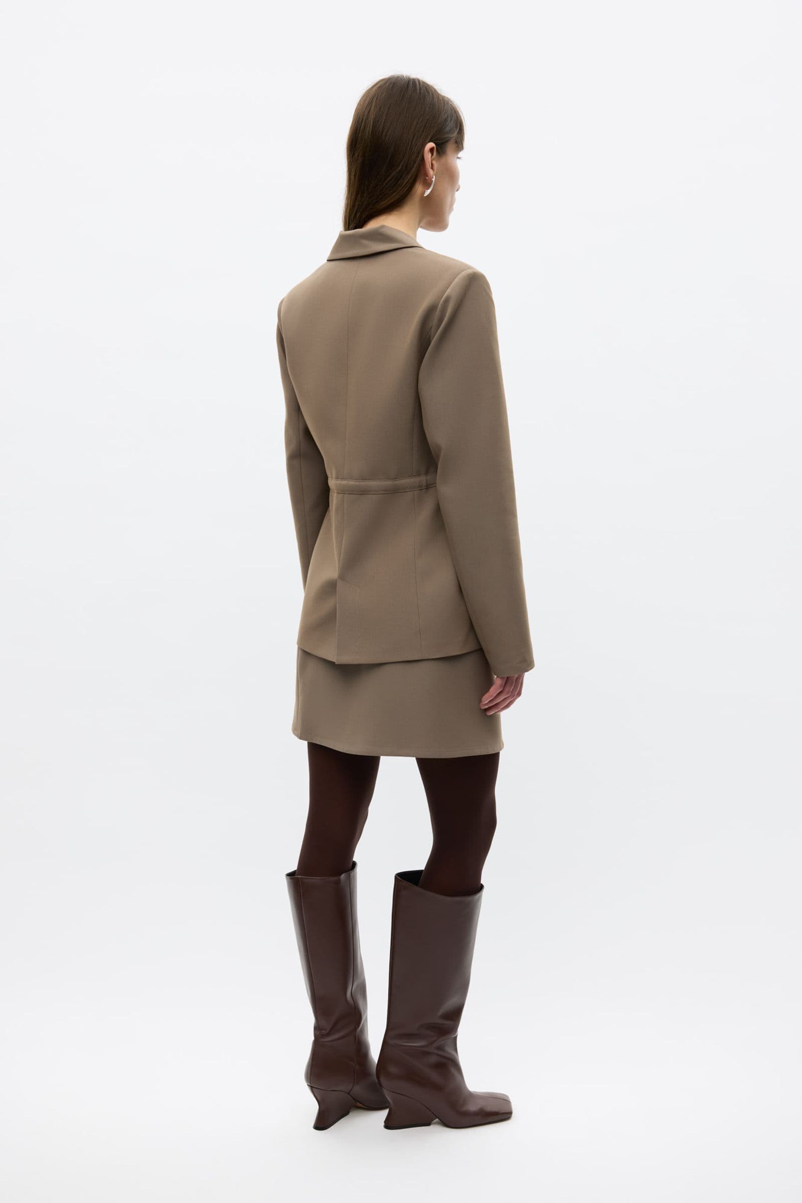 ENAUSTION BLAZER 6797 Walnut