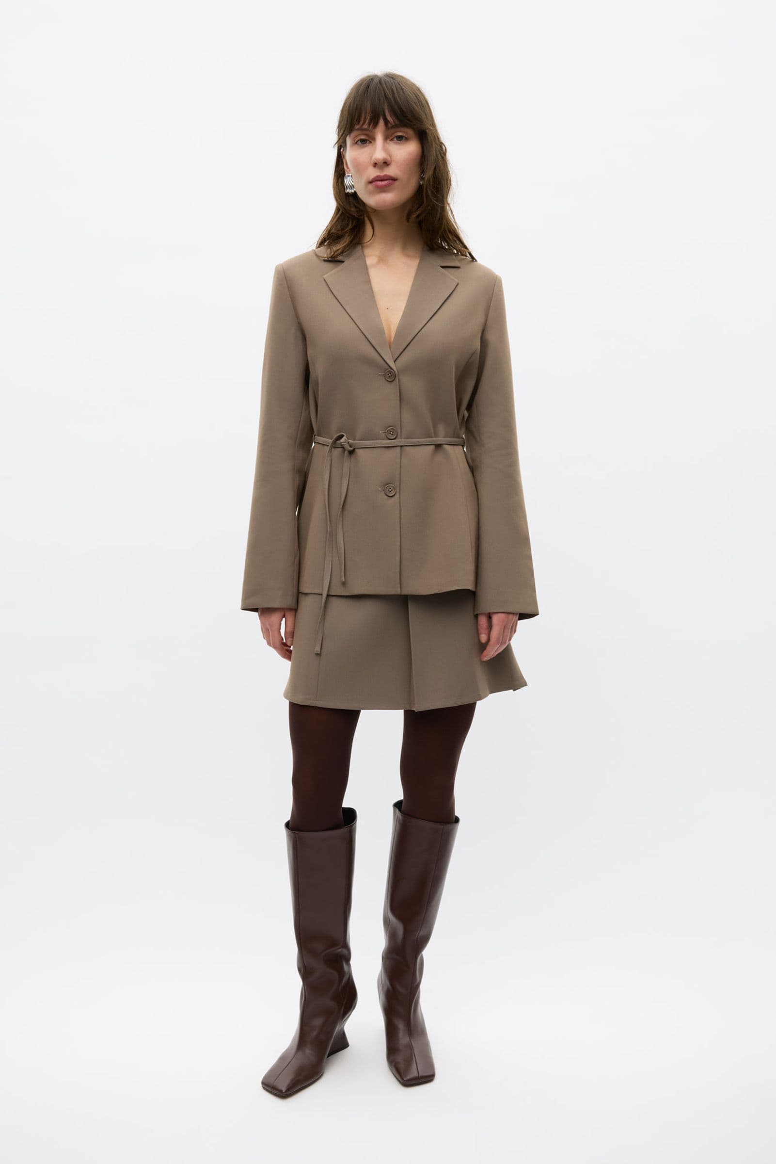 ENAUSTION BLAZER 6797 Walnut