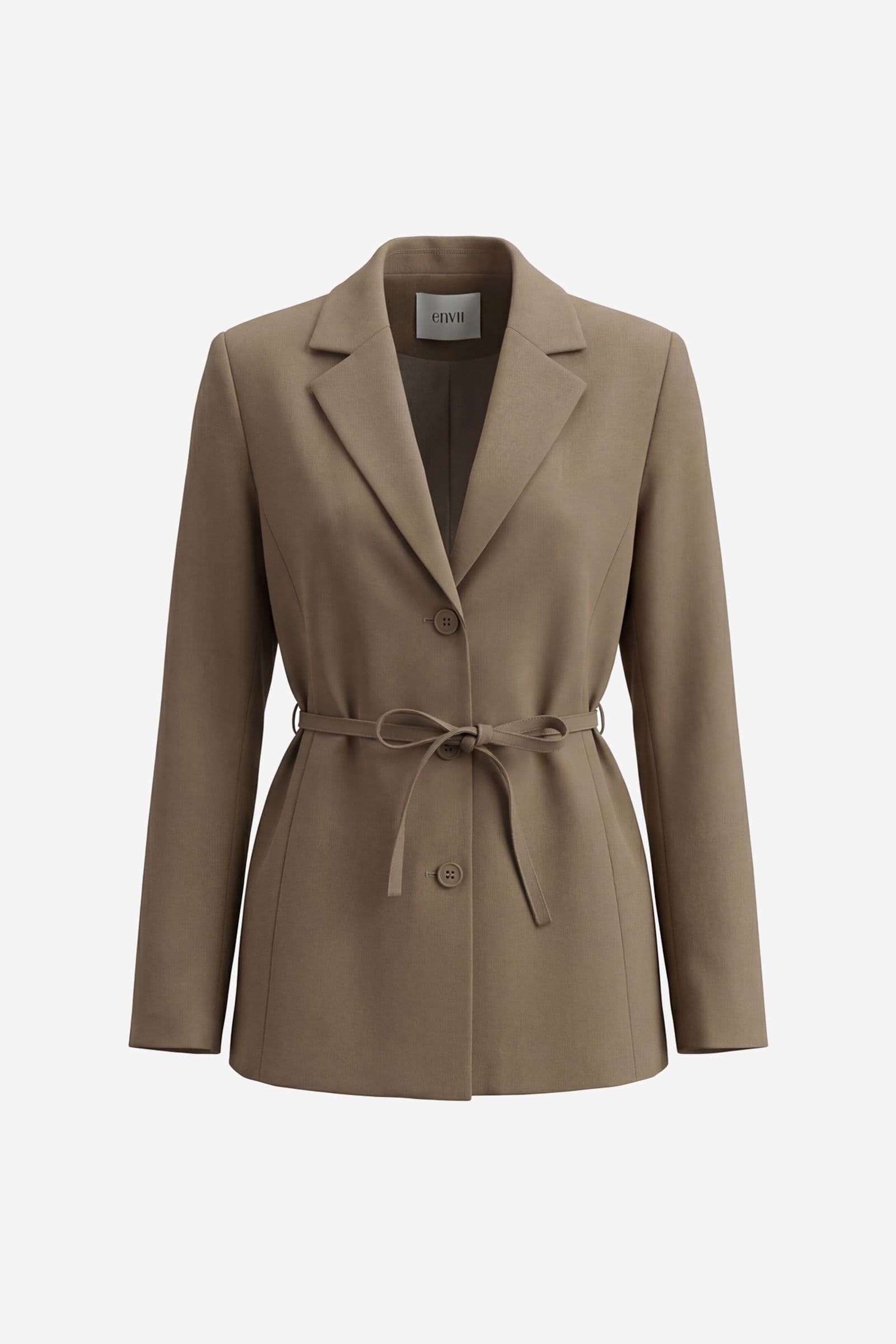 ENAUSTION BLAZER 6797 Walnut