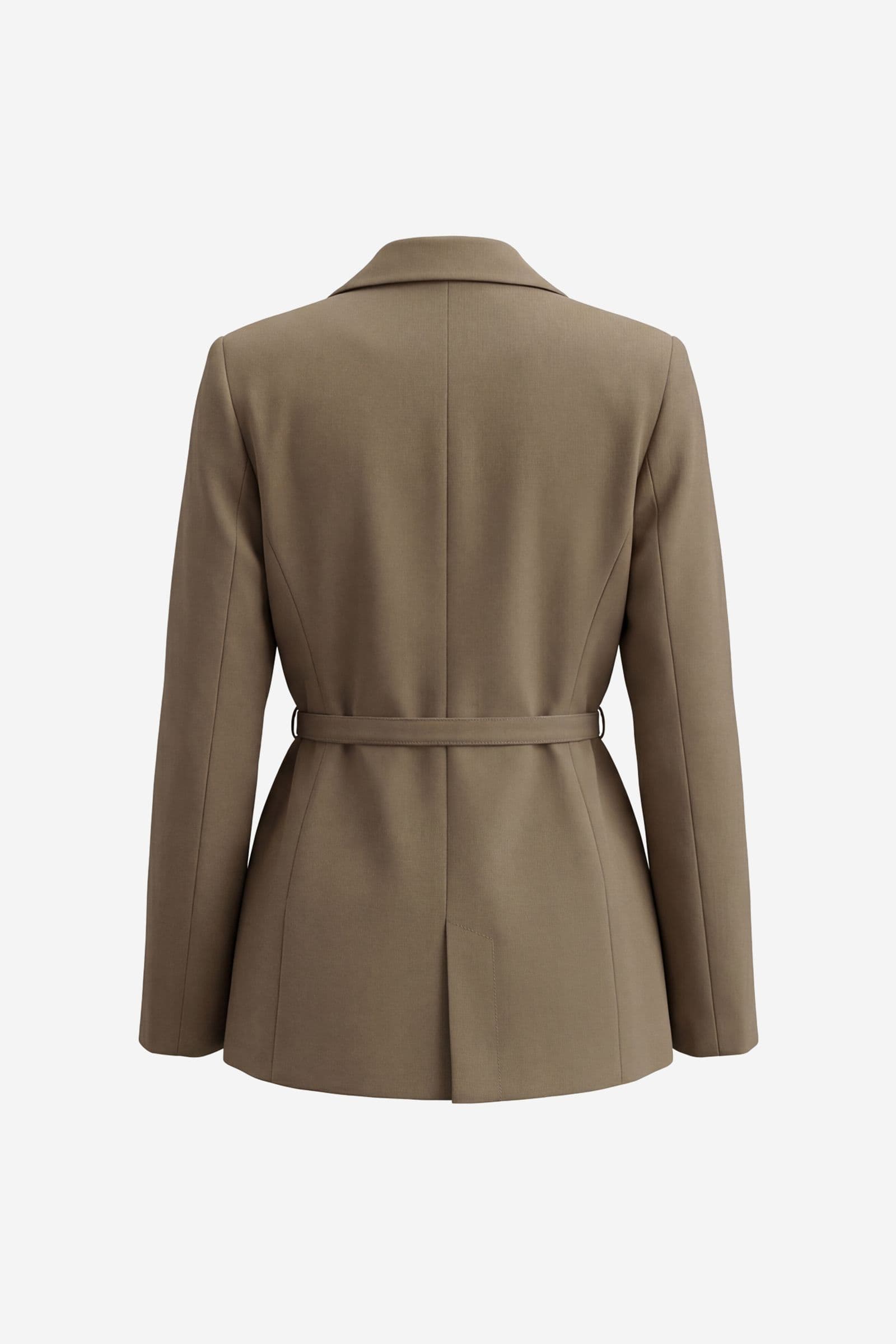 ENAUSTION BLAZER 6797 Walnut