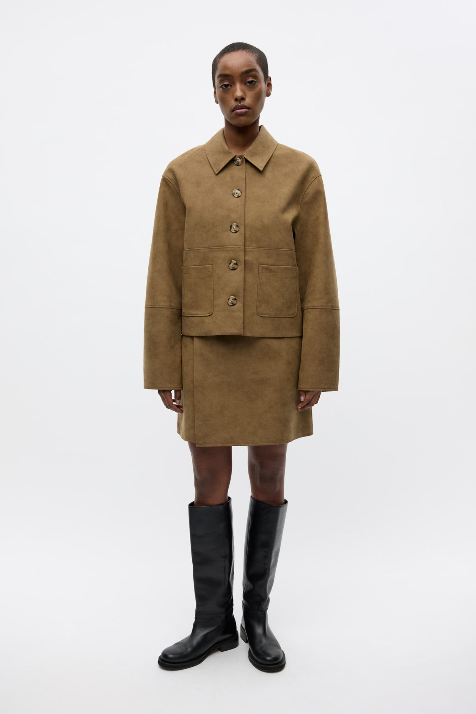 ENTUCSON JACKET 7264 Camel