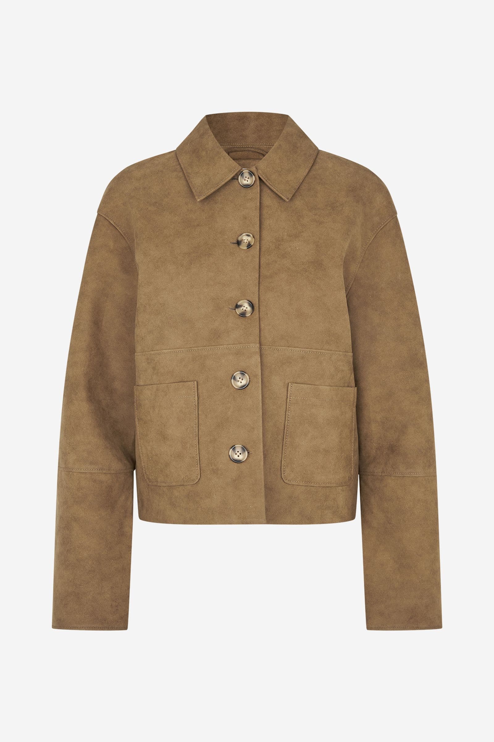ENTUCSON JACKET 7264 Camel