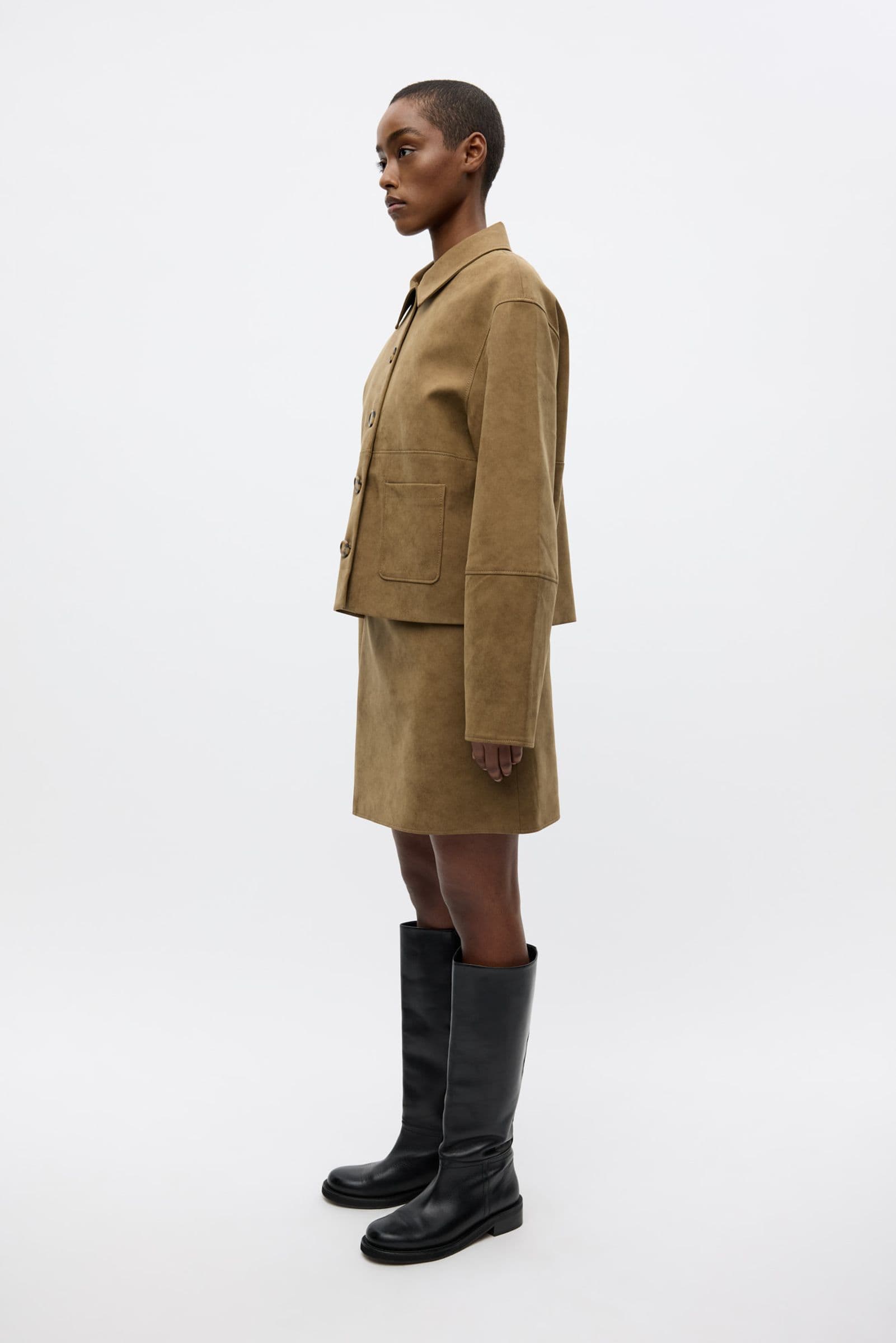 ENTUCSON JACKET 7264 Camel