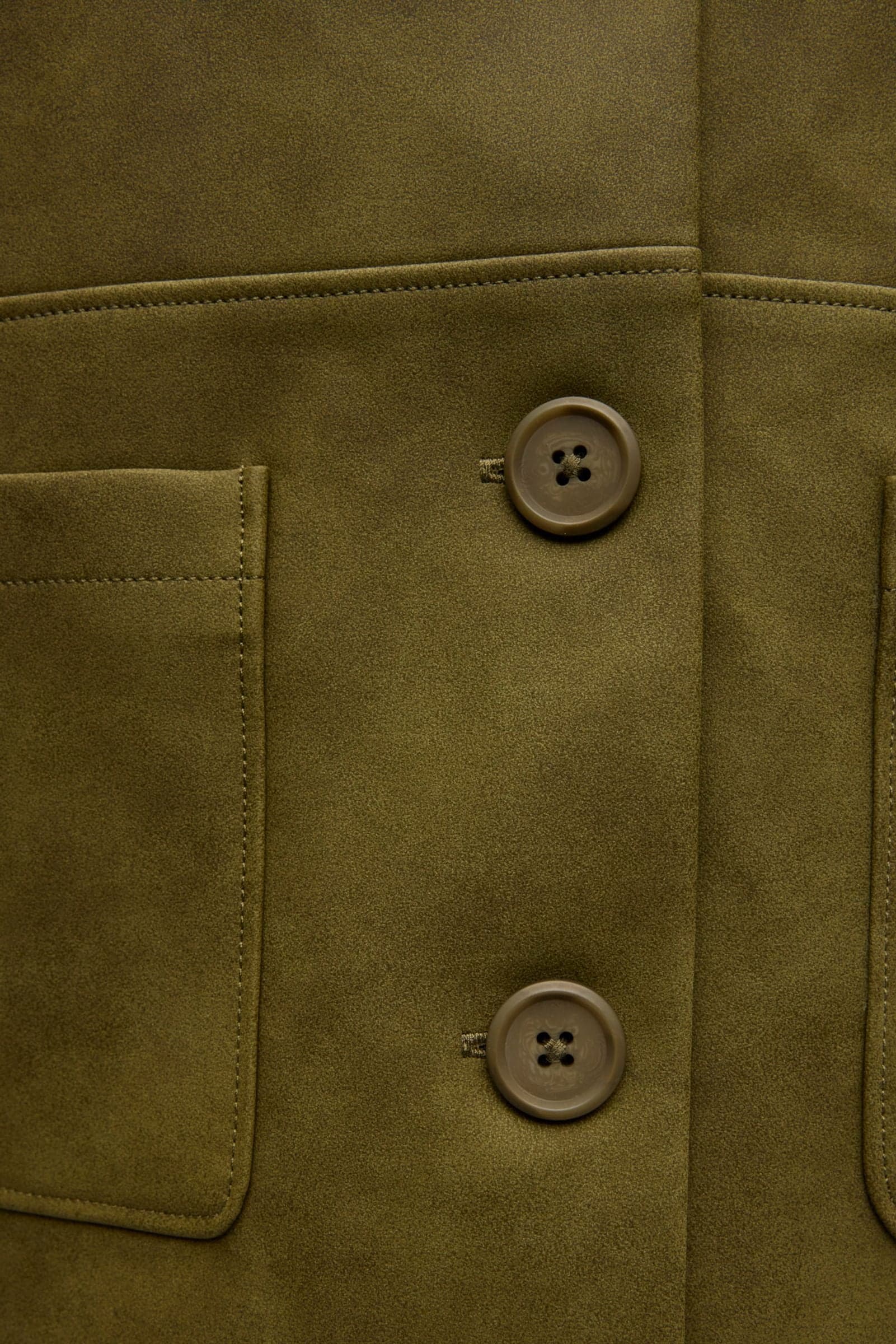 ENTUCSON JACKET 7264 Dark Olive Mel