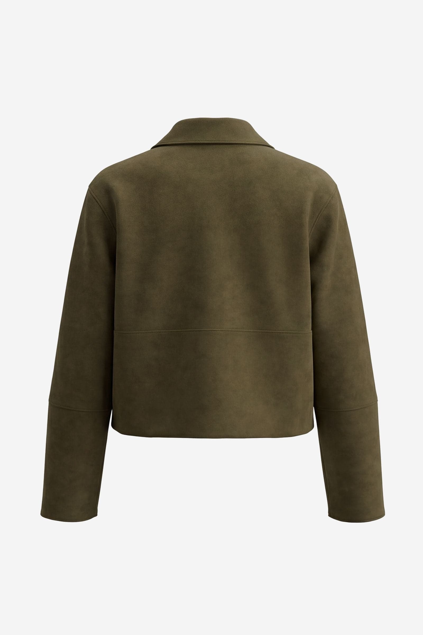 ENTUCSON JACKET 7264 Dark Olive Mel