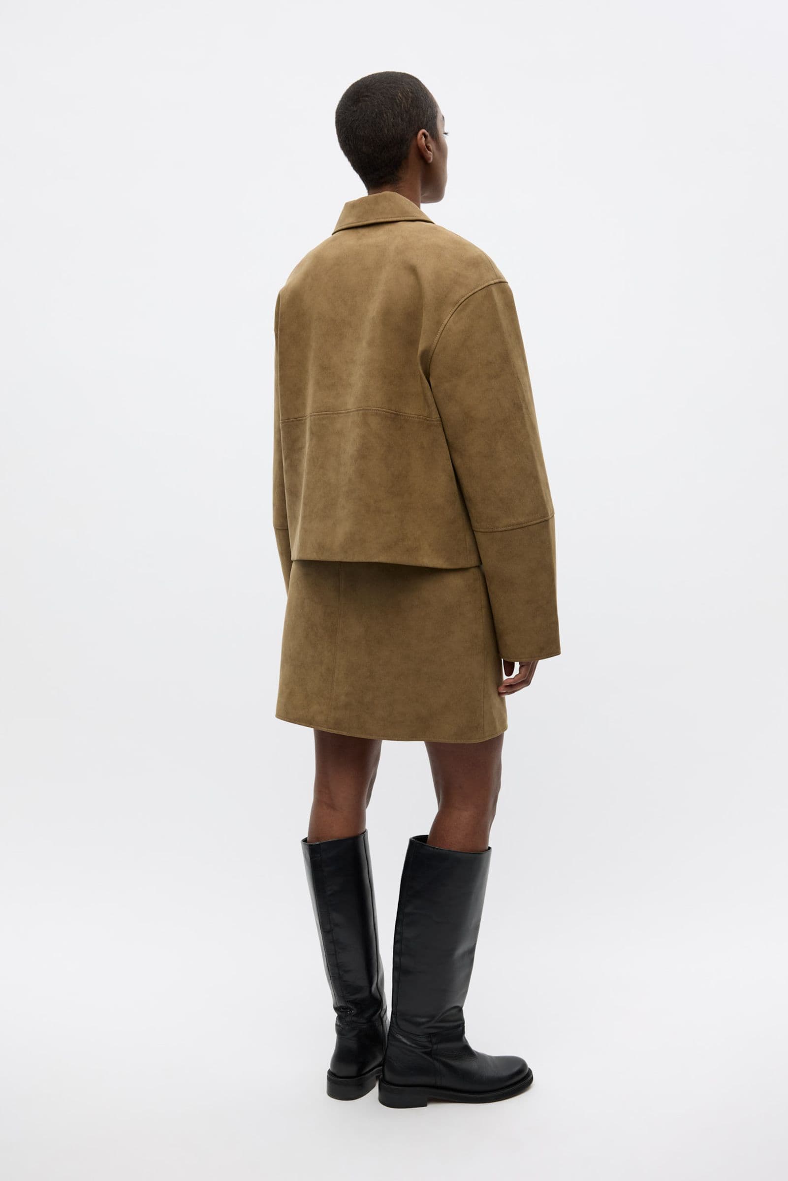 ENTUCSON JACKET 7264 Camel