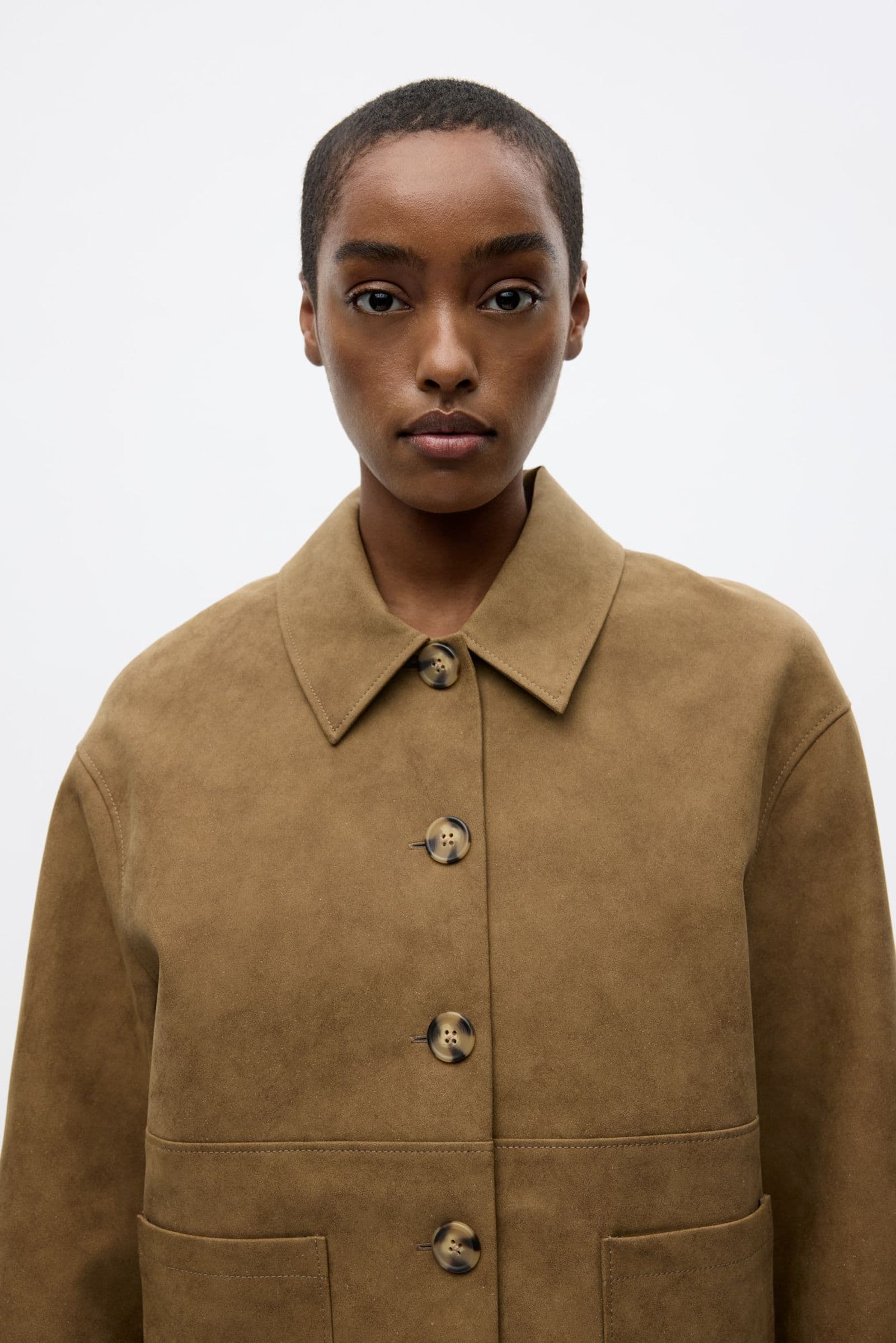 ENTUCSON JACKET 7264 Camel