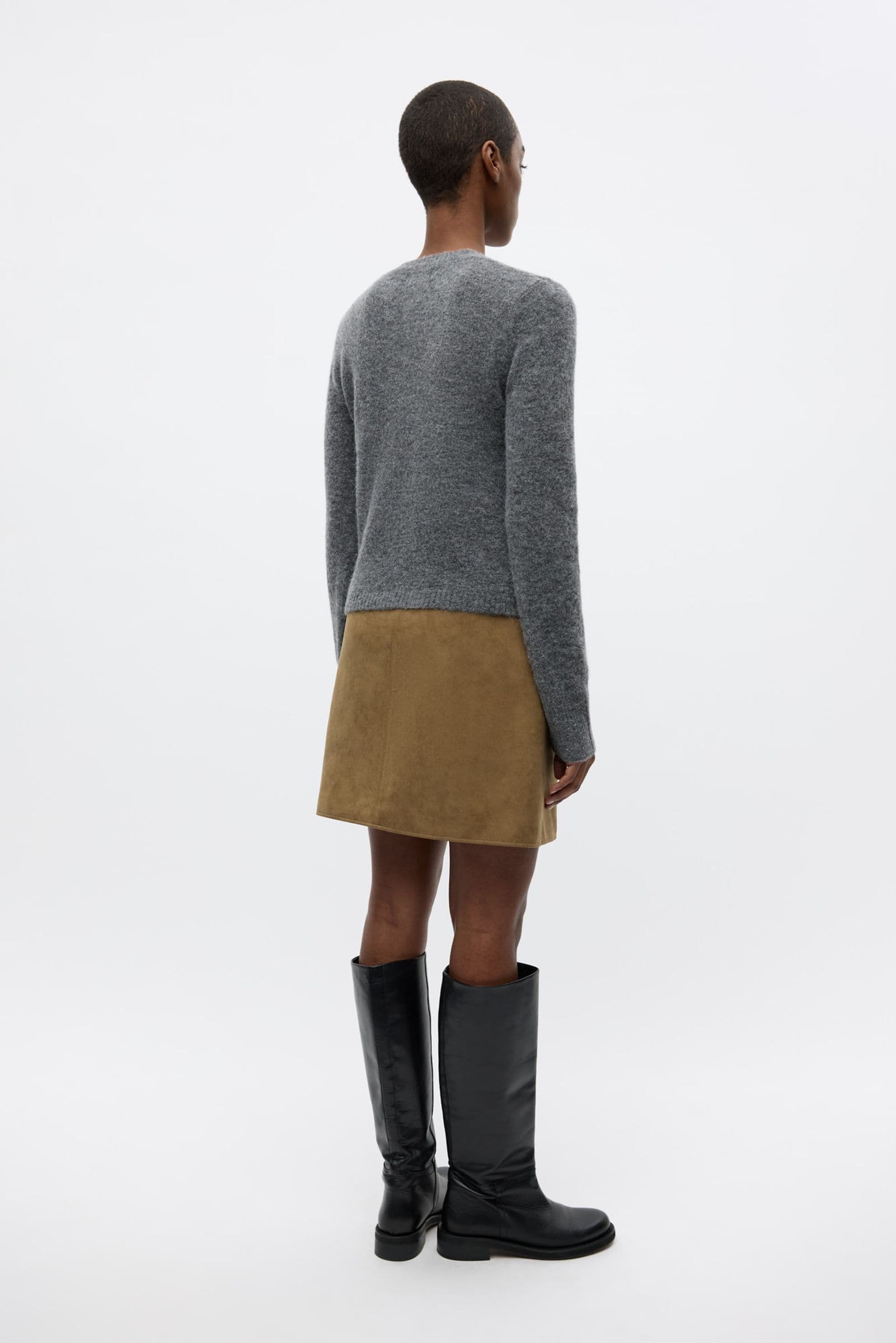 ENTUCSON SKIRT 7264 Camel