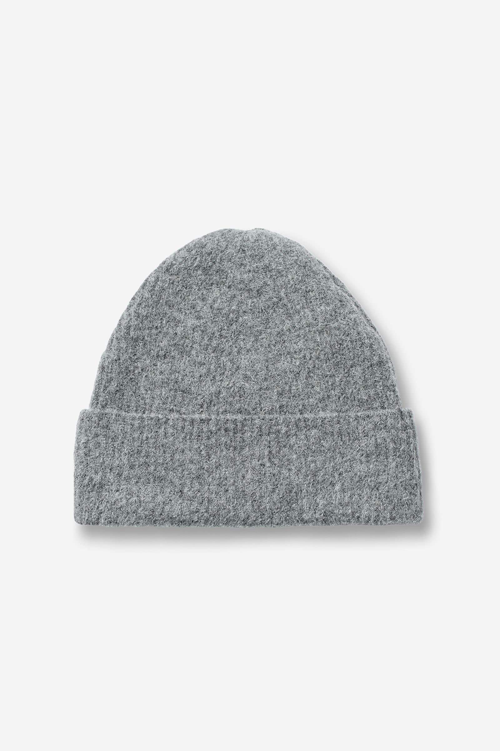 ENADA BEANIE 7216 Dark Grey Mel