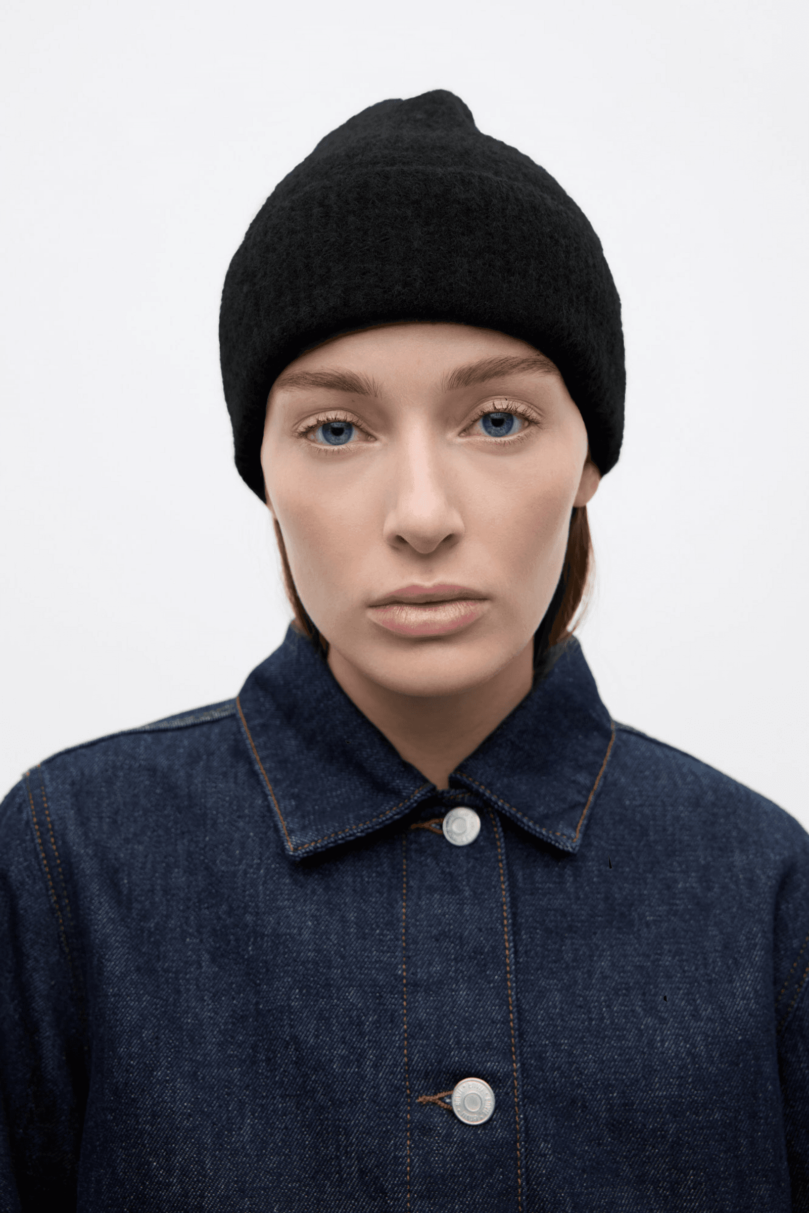 ENADA BEANIE 7216 Black
