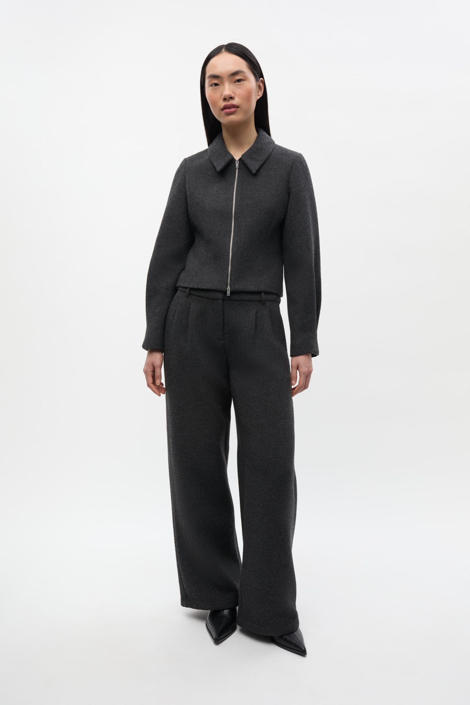 ENFROST BLAZER 7293 Grey Mel