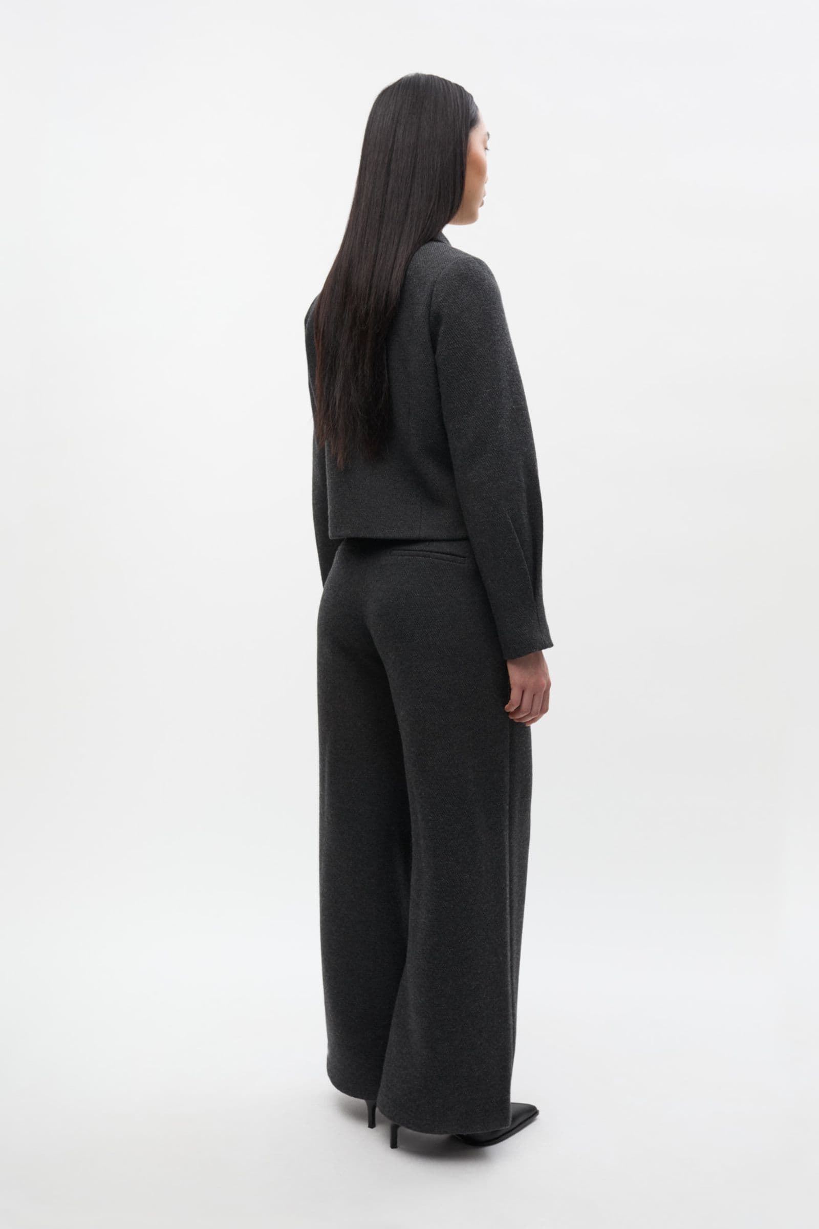 ENFROST BLAZER 7293 Grey Mel