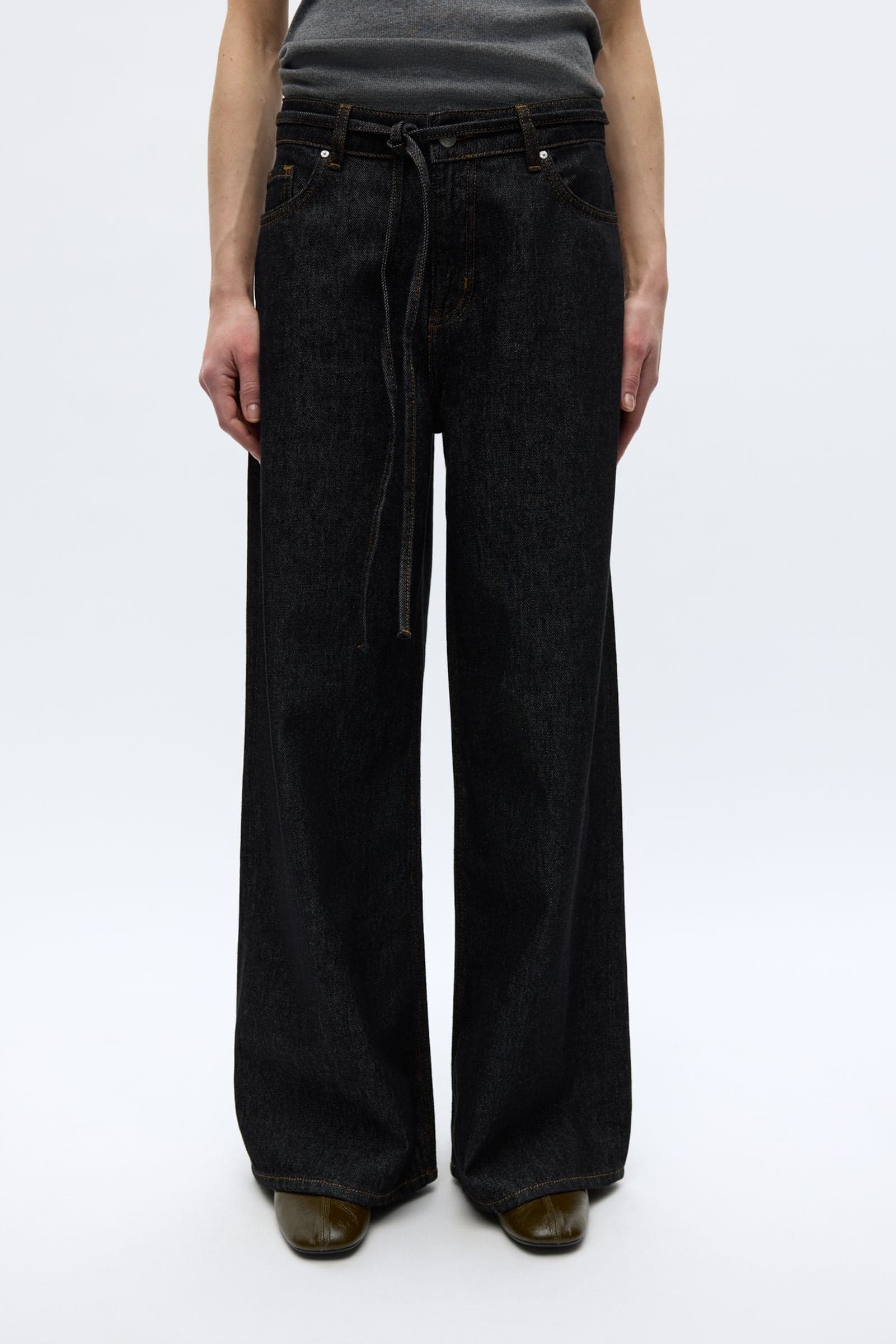 ENBROOKLYN JEANS 7261 Black Rinse