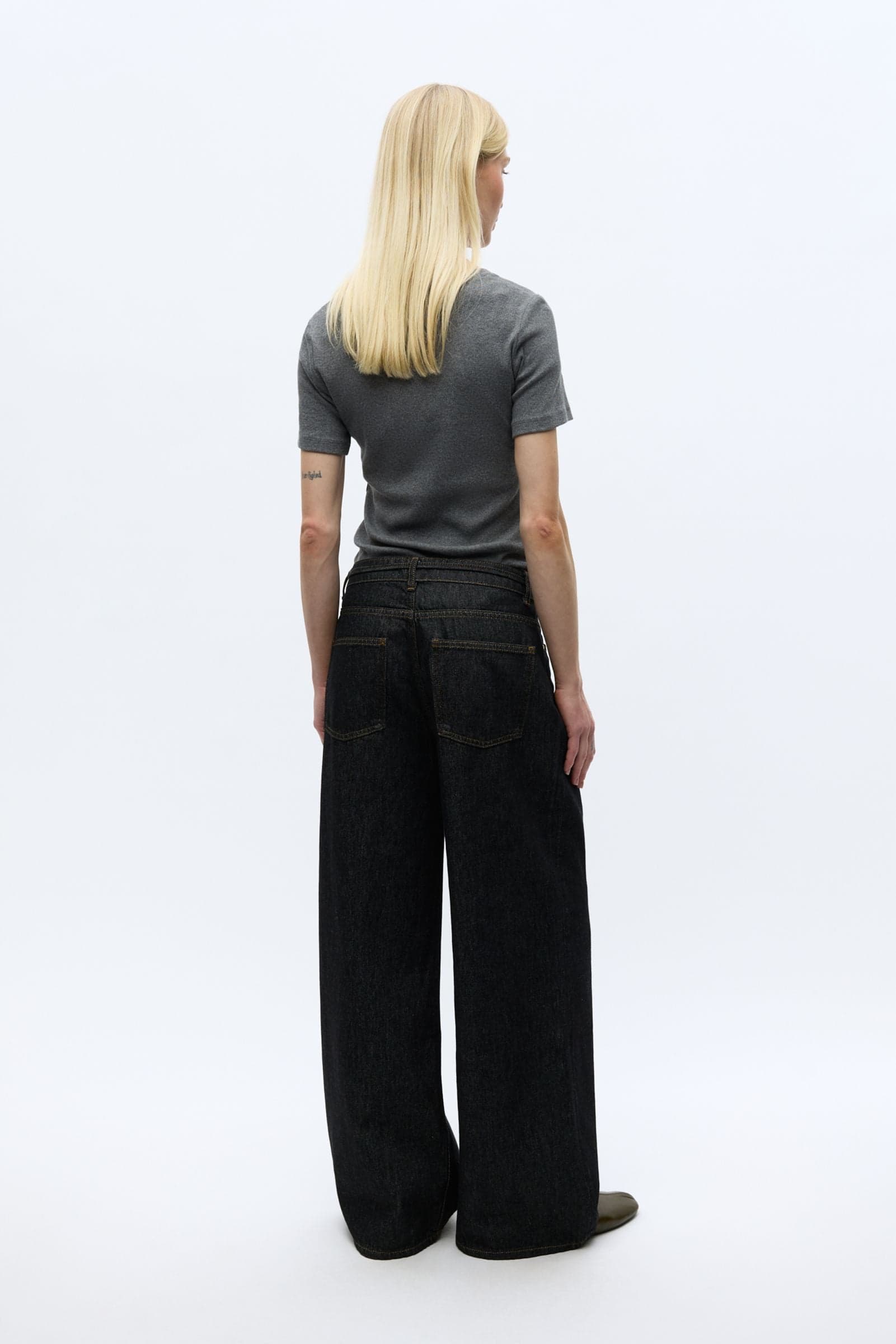 ENBROOKLYN JEANS 7261 Black Rinse