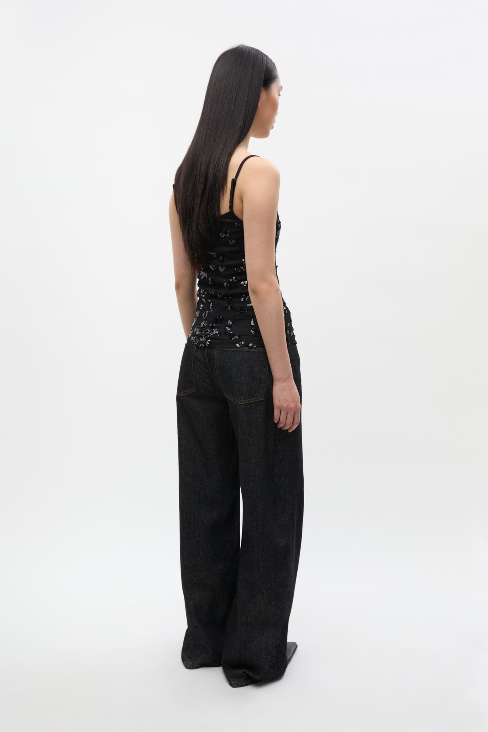 ENBROOKLYN JEANS 7261 Black Rinse