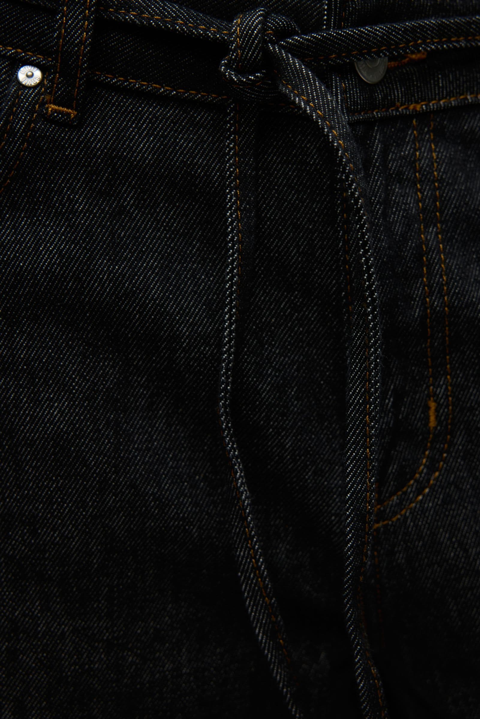 ENBROOKLYN JEANS 7261 Black Rinse