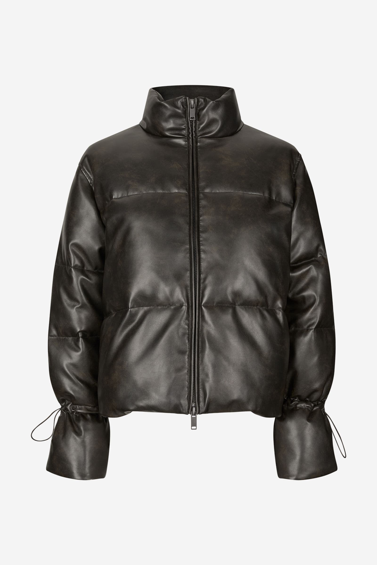 ENSINI JACKET 7287 Grained Black