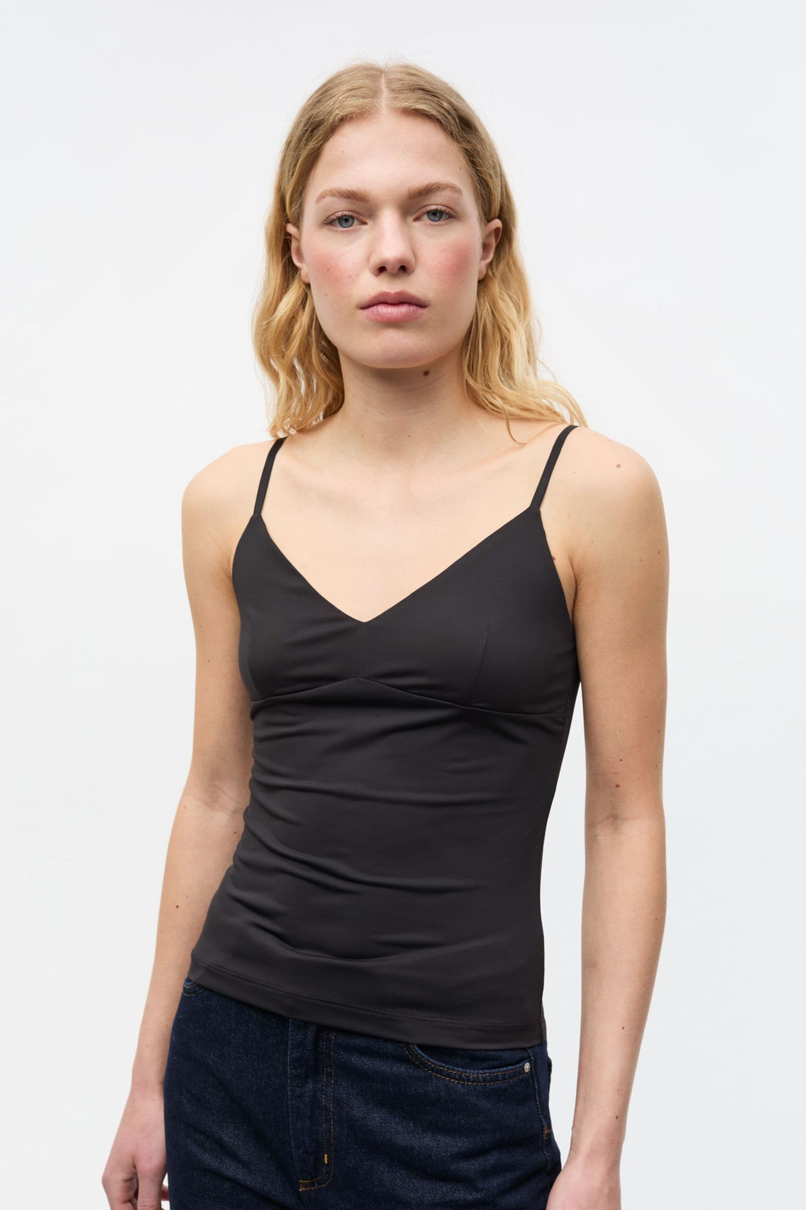 ENSCORPION SL STRAP TOP 7133 Black